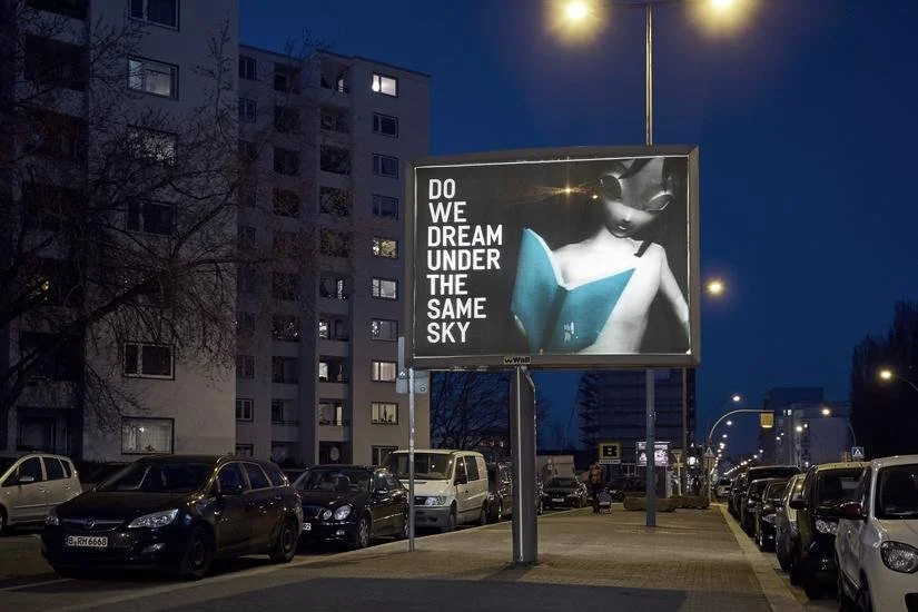  Image courtesy of Galerie Max Hetzler 