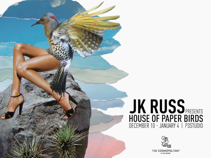 JK RUSS: P3STUDIO — Art Production Fund