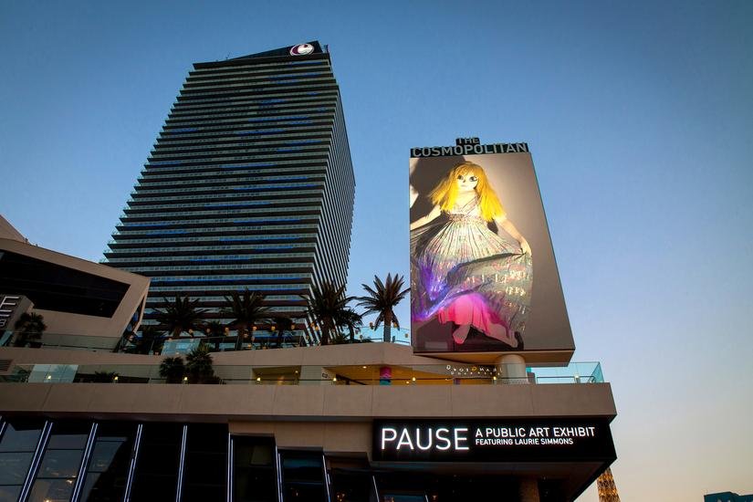 Image courtesy of The Cosmopolitan Las Vegas 