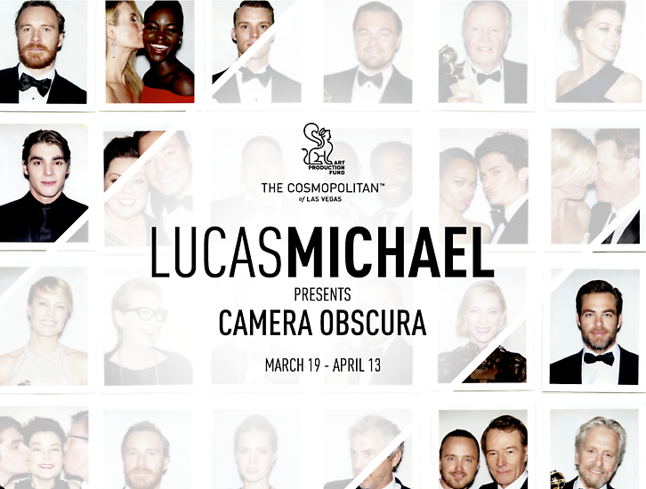 LUCAS MICHAEL: P3STUDIO