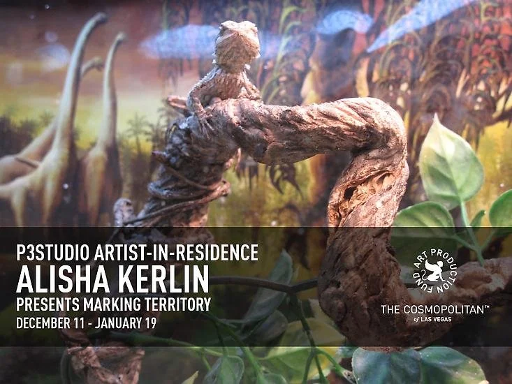 ALISHA KERLIN: P3STUDIO