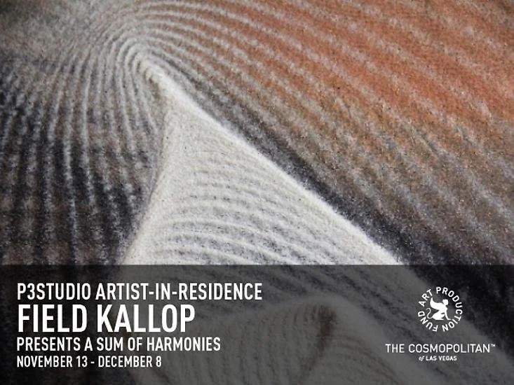 FIELD KALLOP: P3STUDIO