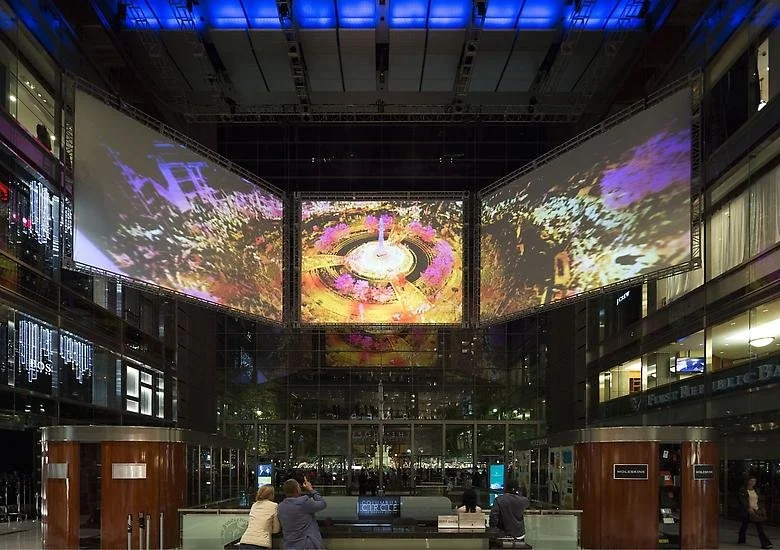 MARCO BRAMBILLA: ANTHROPOCENE