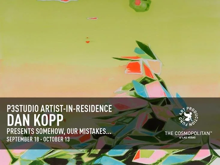 DAN KOPP: P3STUDIO