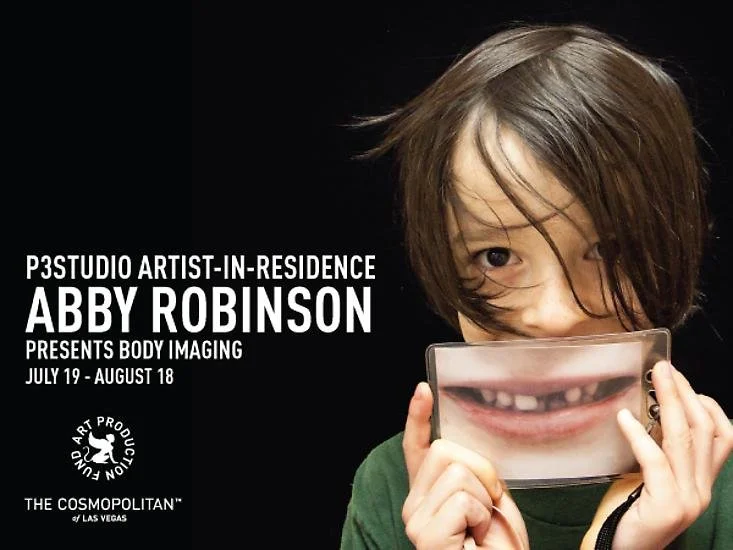 ABBY ROBINSON: P3STUDIO