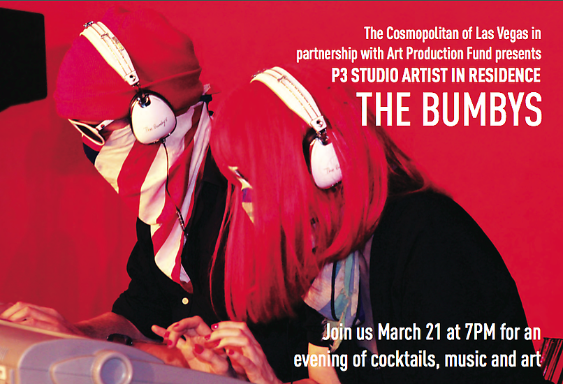 THE BUMBYS: P3STUDIO