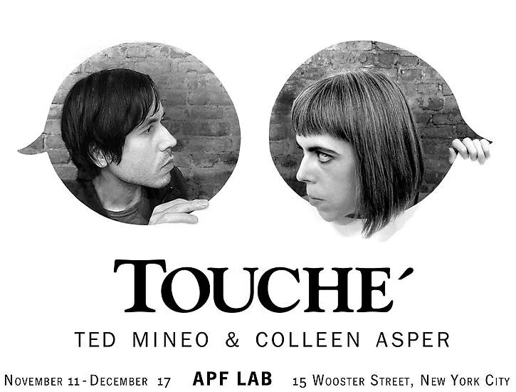 TOUCHÉ: APF LAB