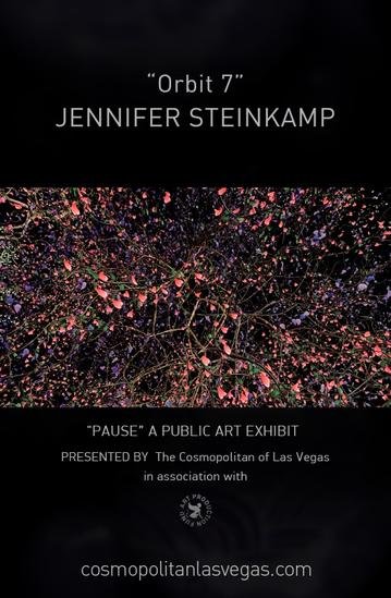 JENNIFER STEINKAMP: PAUSE