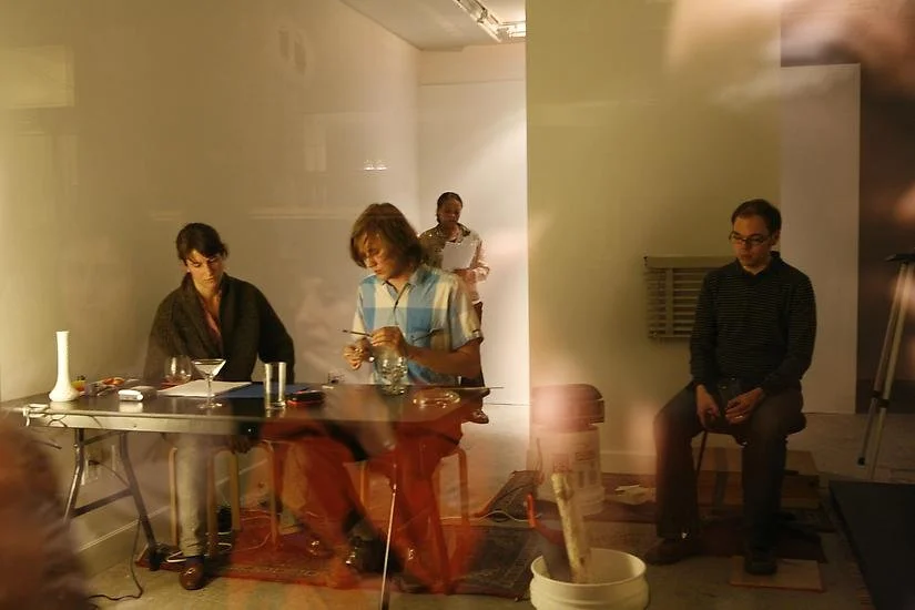 BAT SONG REHEARSALS FOR AN AUDIO PLAY: APF LAB