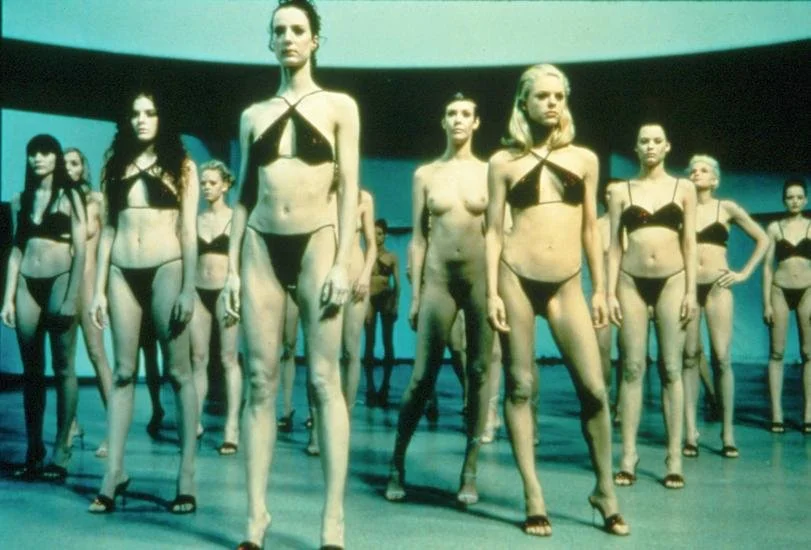 VANESSA BEECROFT: SHOW