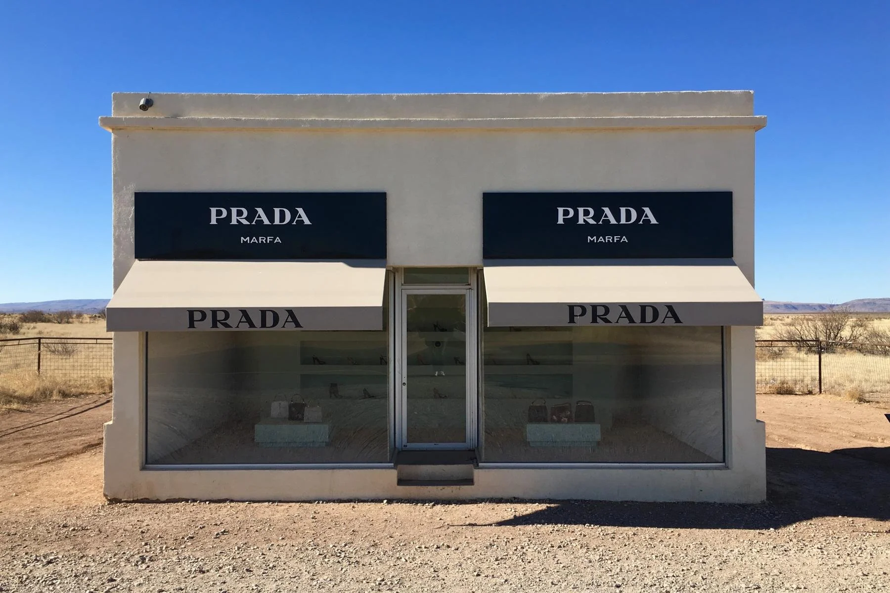Prada Marfa 