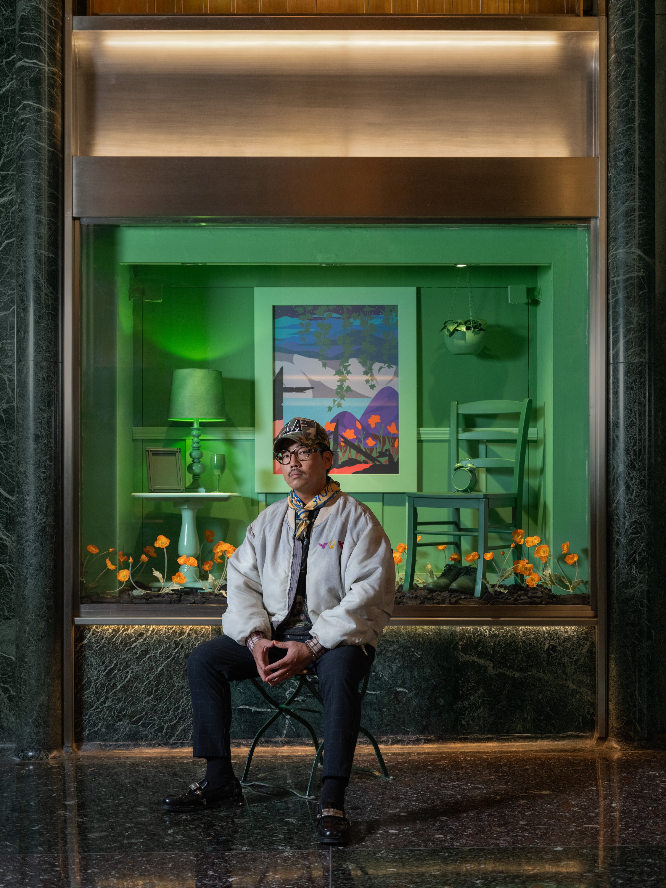 Daniel Greer, courtesy of Art Production Fund