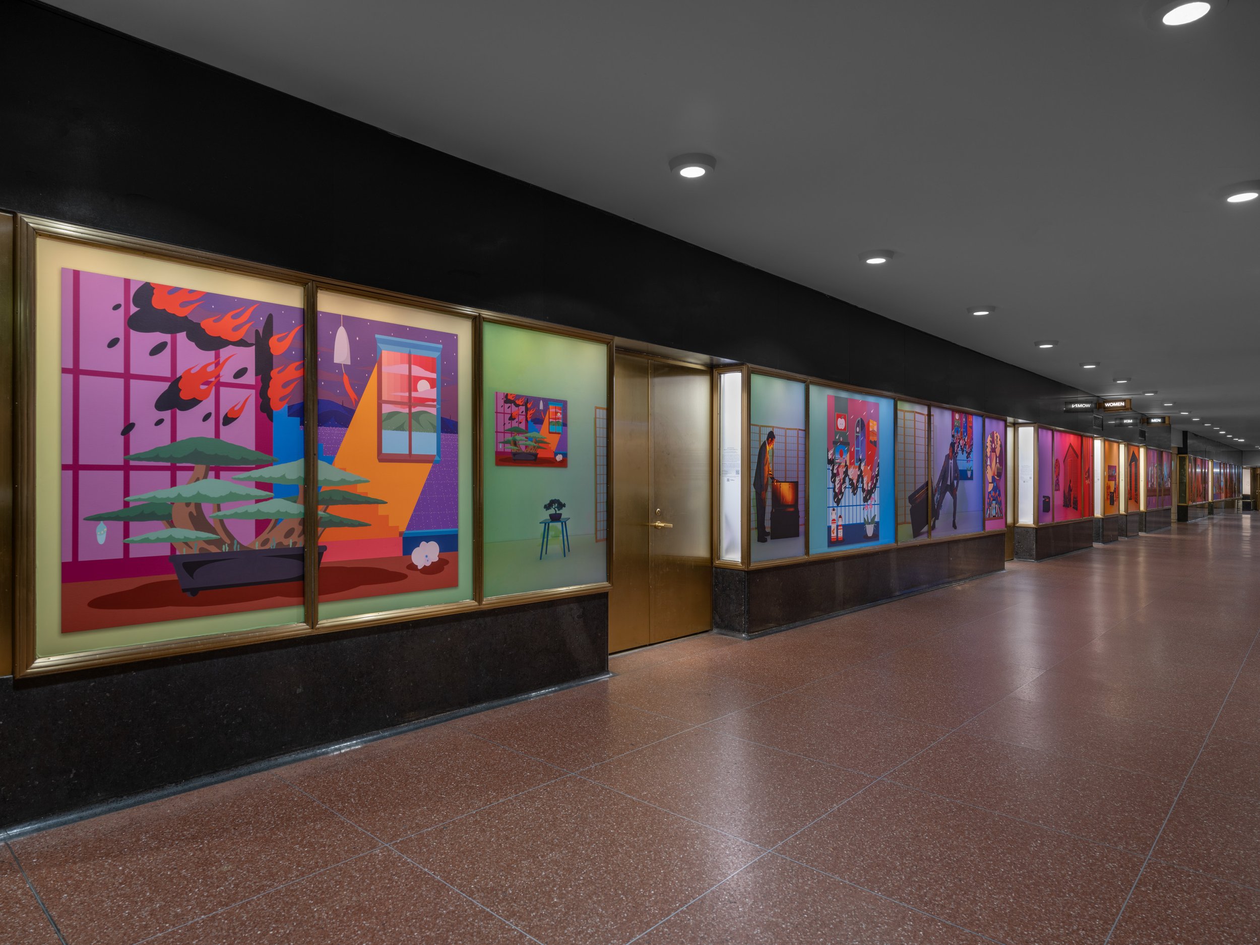Daniel Greer, courtesy of Art Production Fund