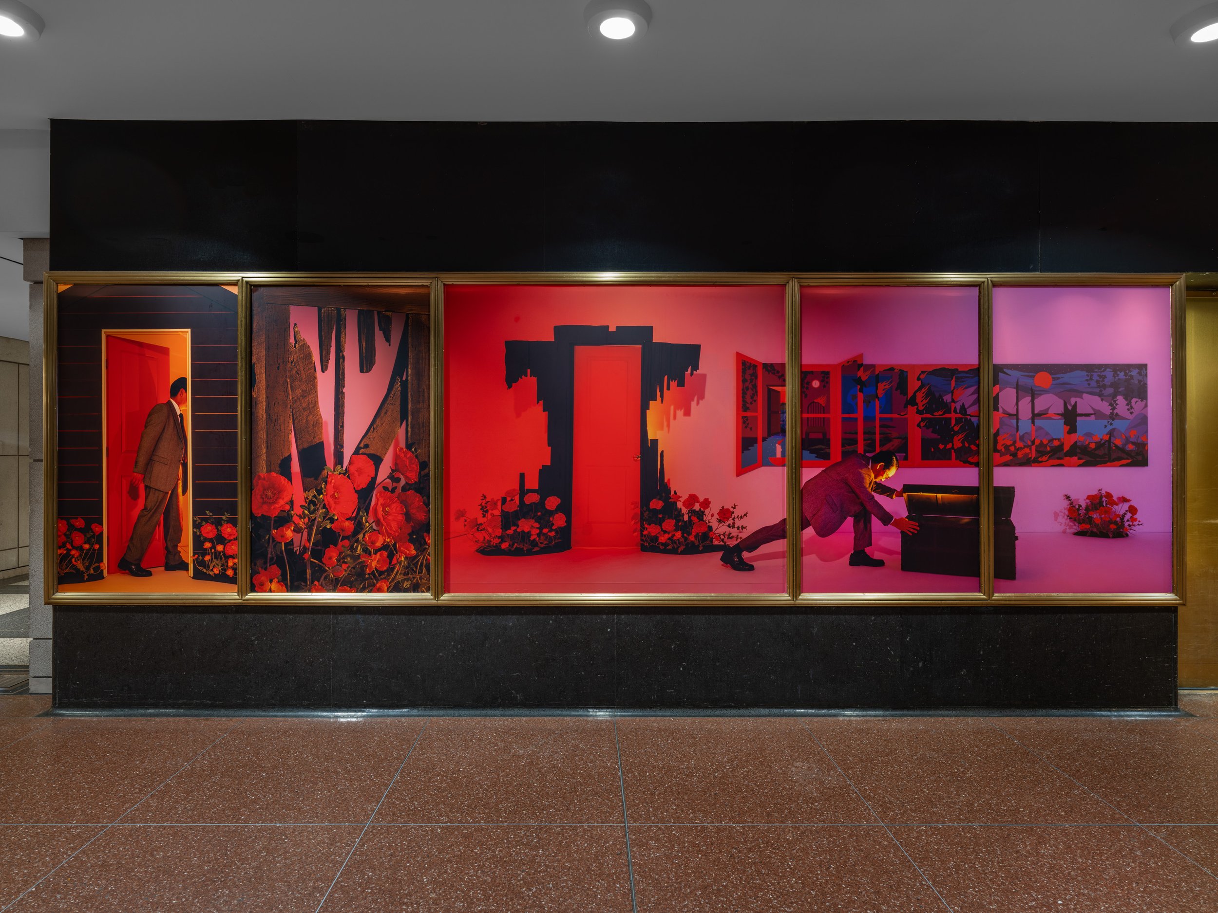 Daniel Greer, courtesy of Art Production Fund