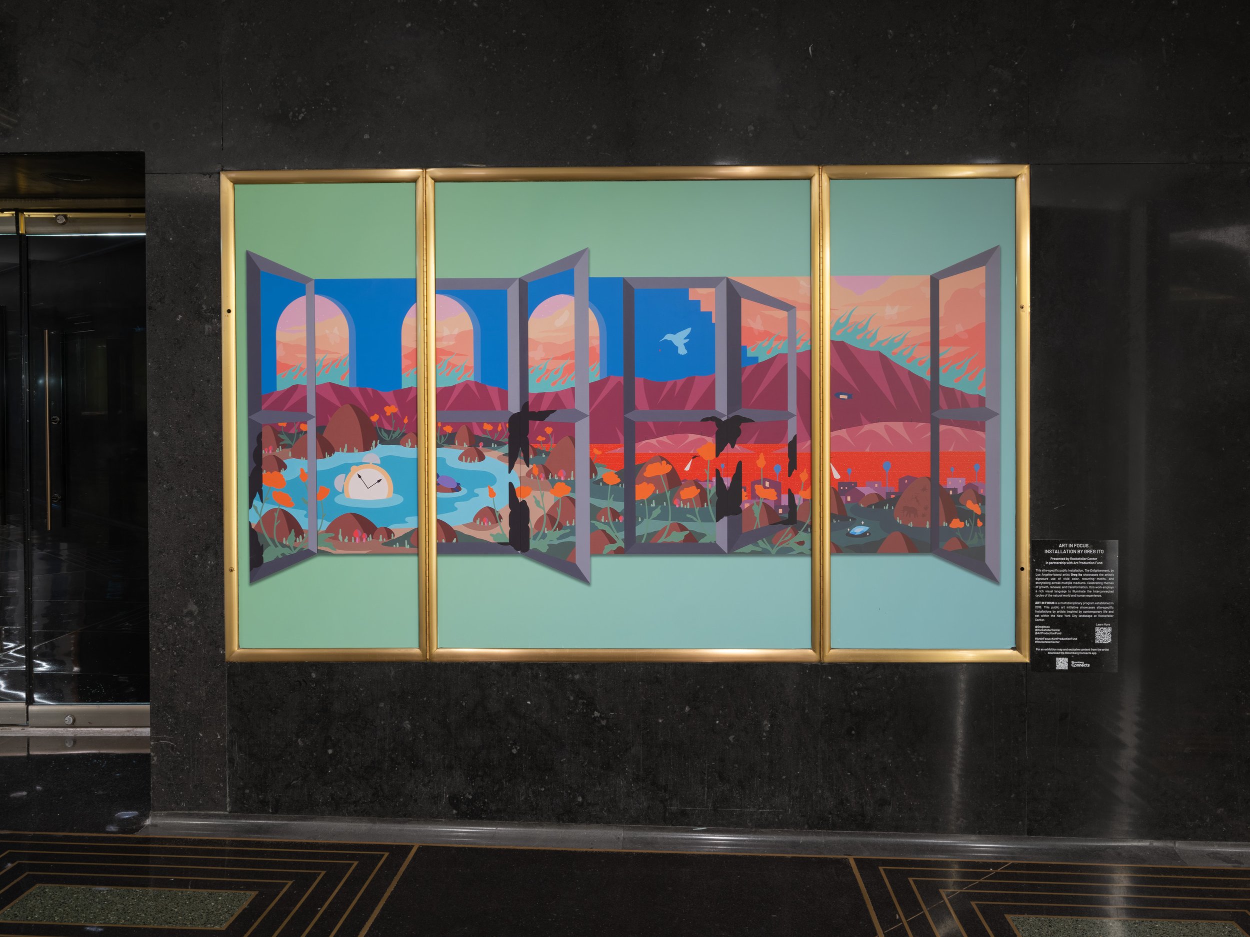 Daniel Greer, courtesy of Art Production Fund