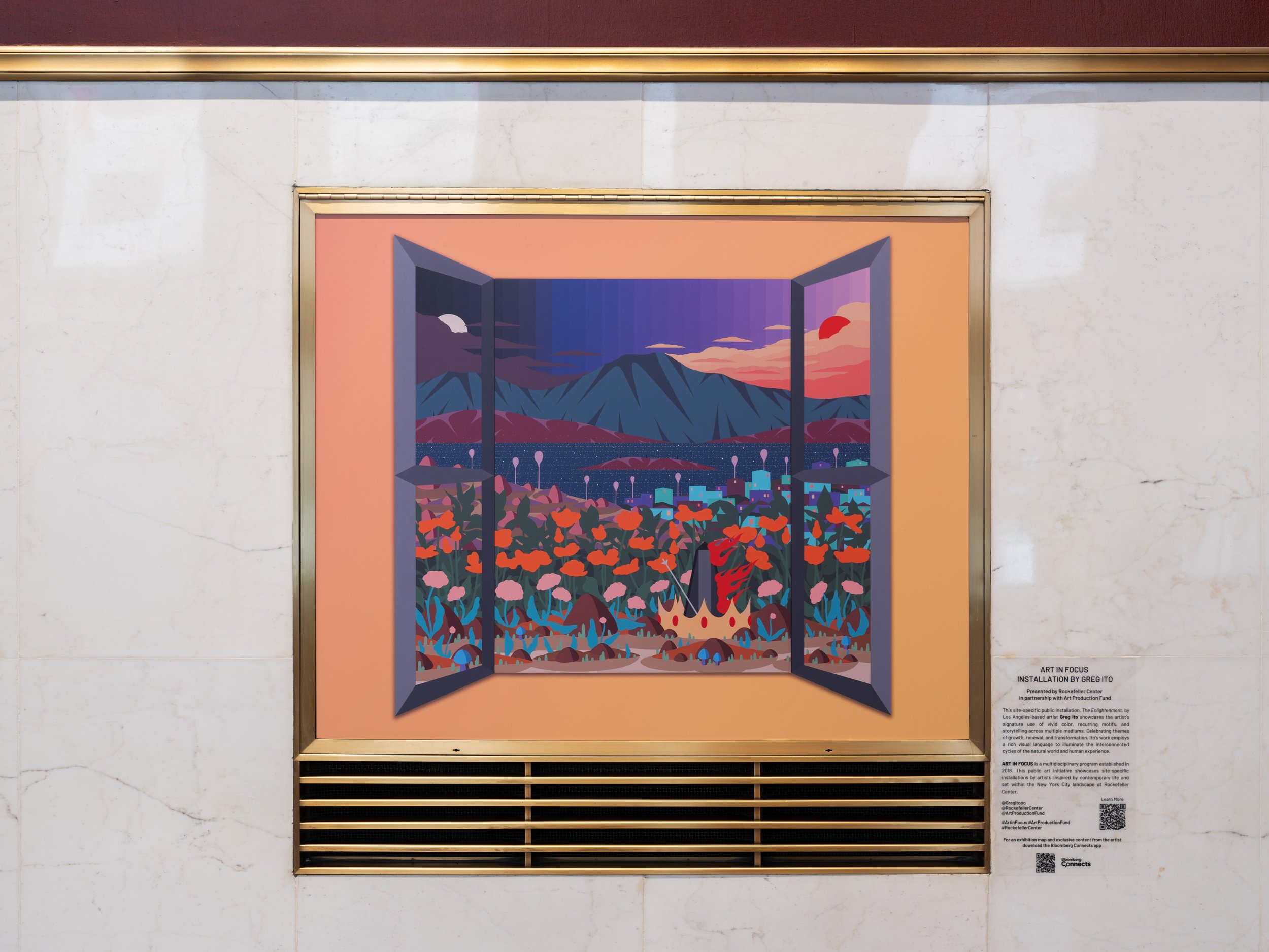 Daniel Greer, courtesy of Art Production Fund