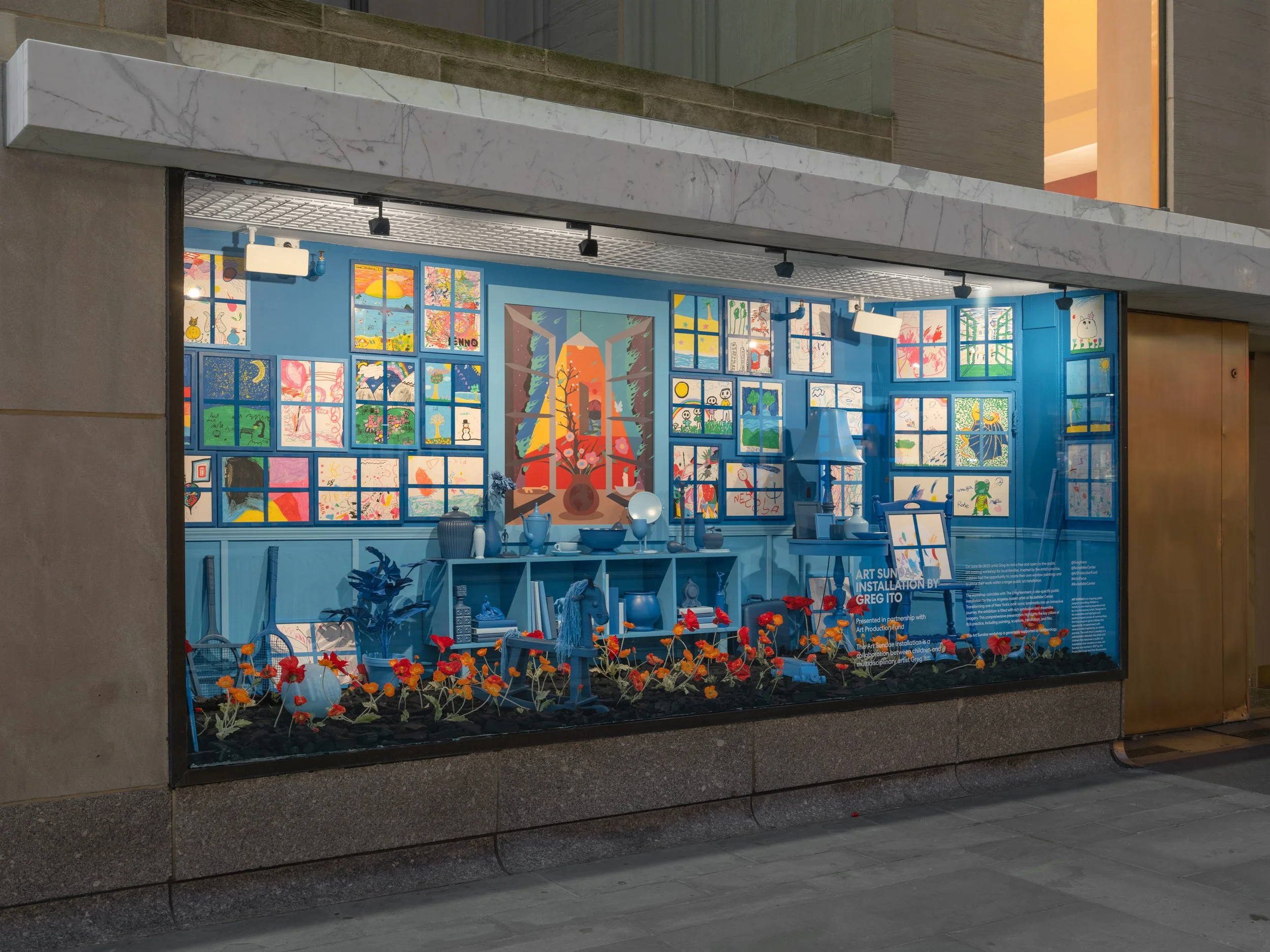  Daniel Greer, courtesy of Art Production Fund 