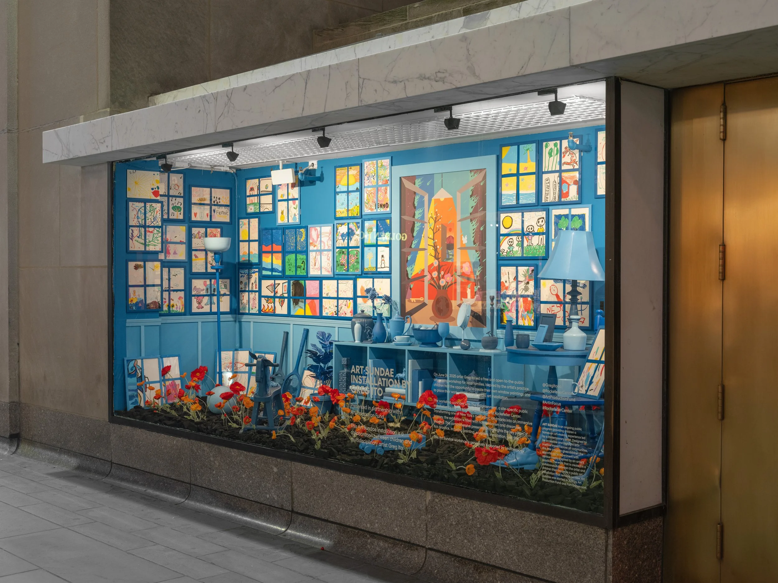  Daniel Greer, courtesy of Art Production Fund 