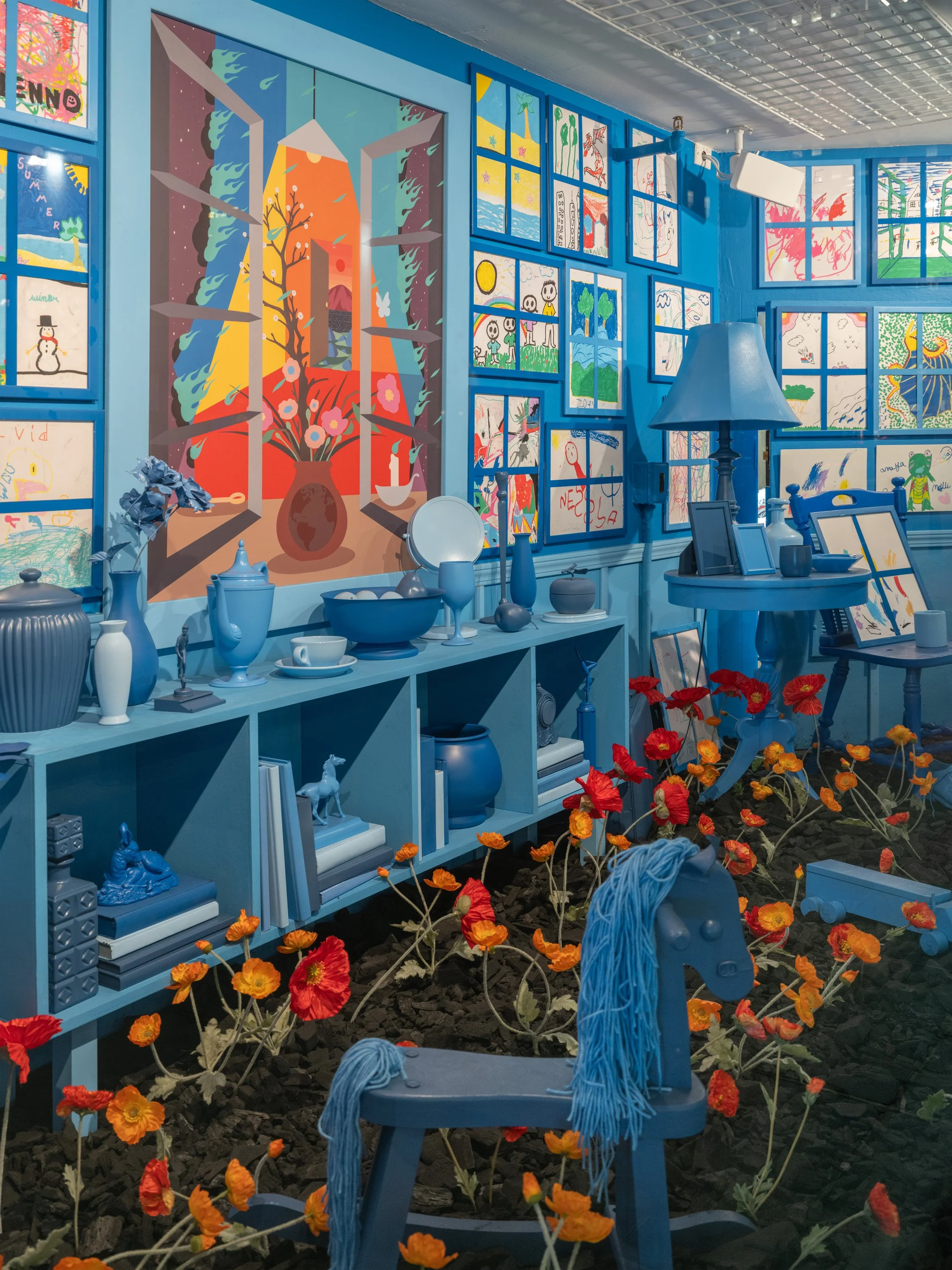  Daniel Greer, courtesy of Art Production Fund 