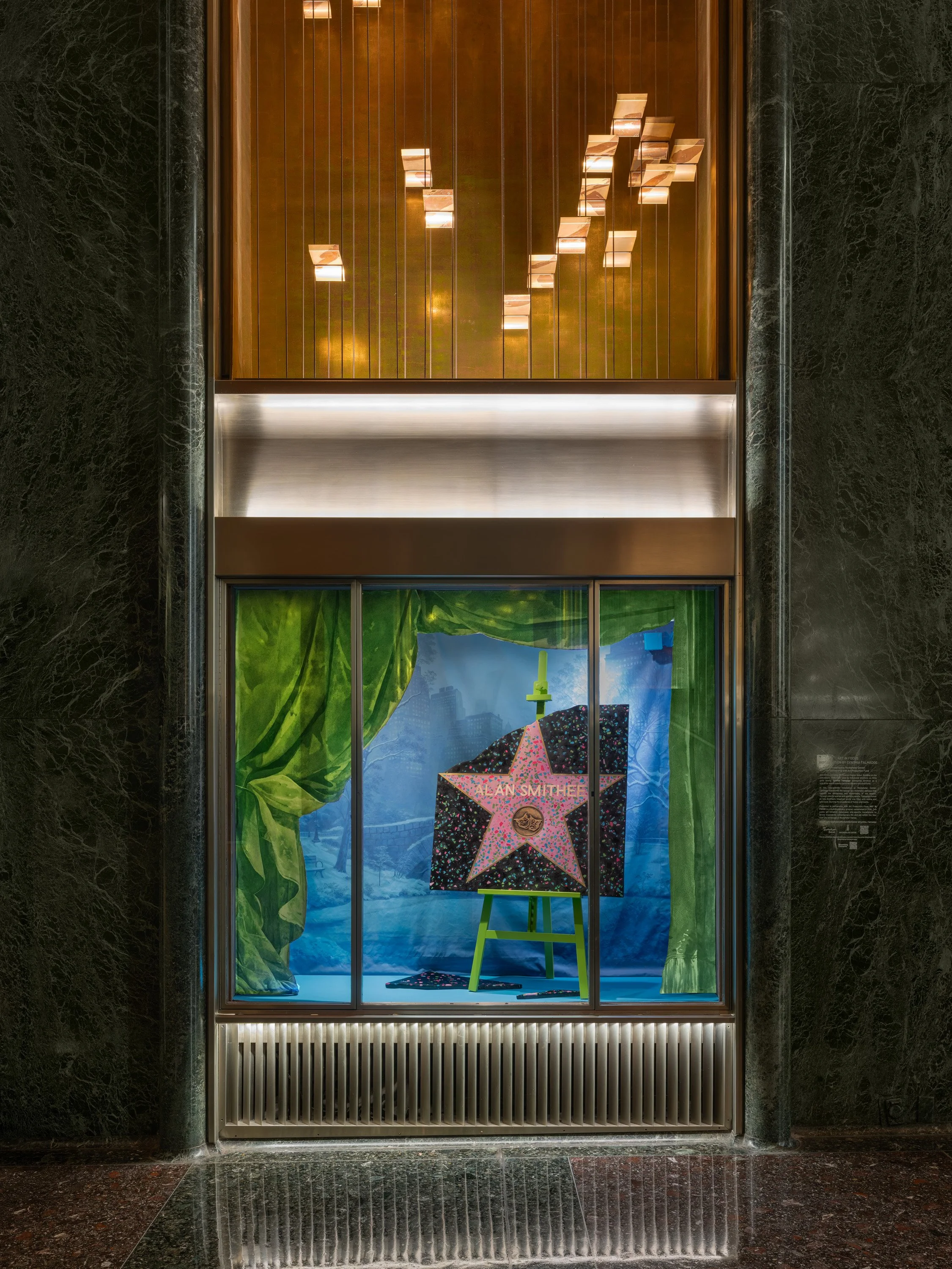  Daniel Greer, courtesy of Art Production Fund&nbsp; 