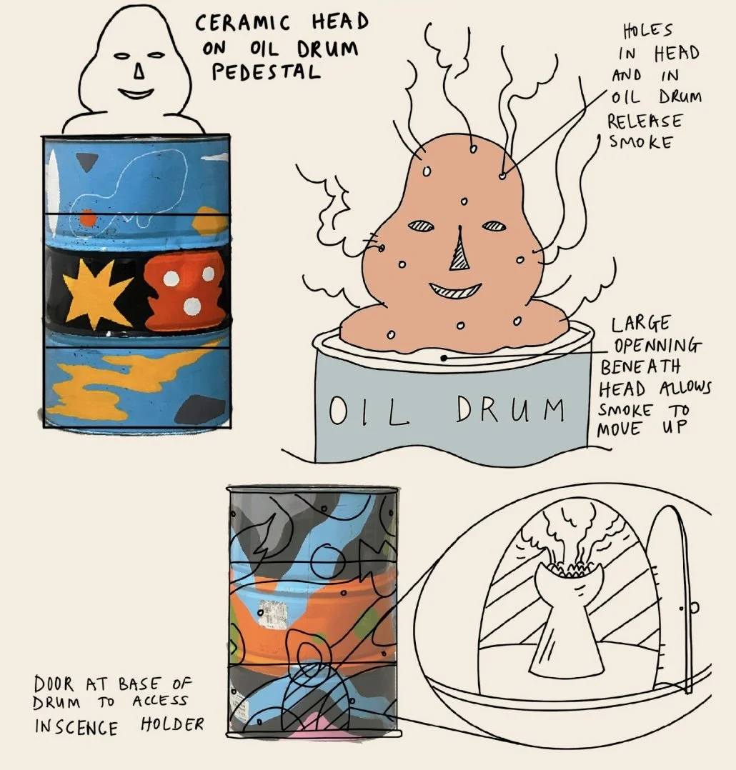 Cosmas &amp; Damian Brown