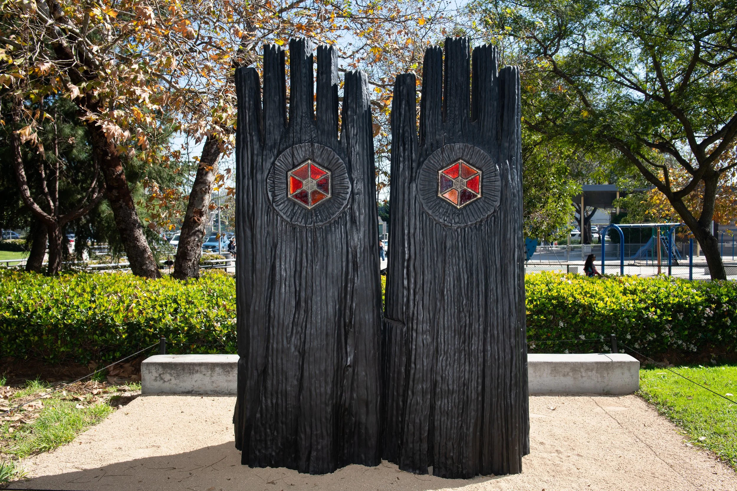 Dan John Anderson, Threshold, 2025