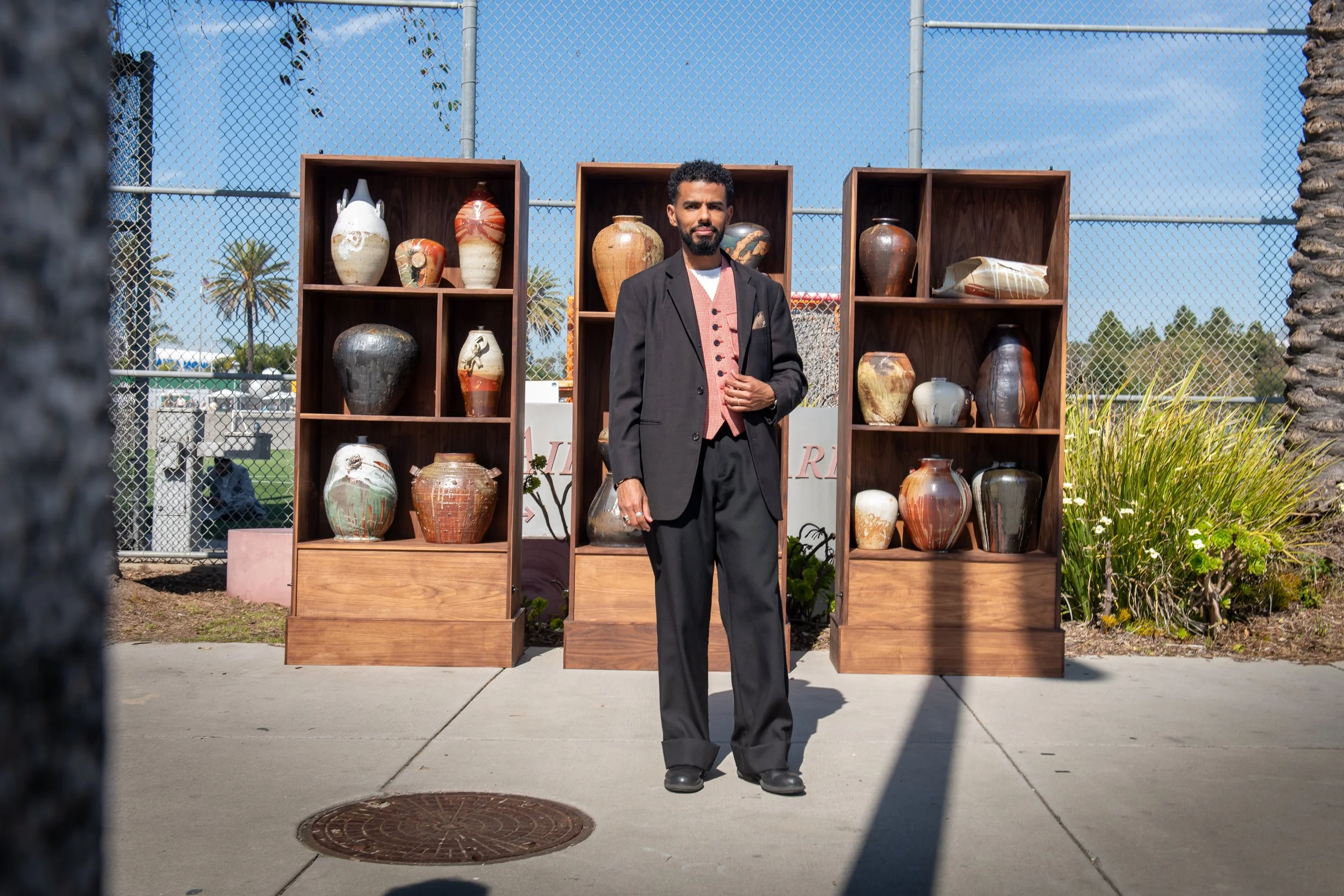 Kohshin Finley, The Piano Player, 2026 