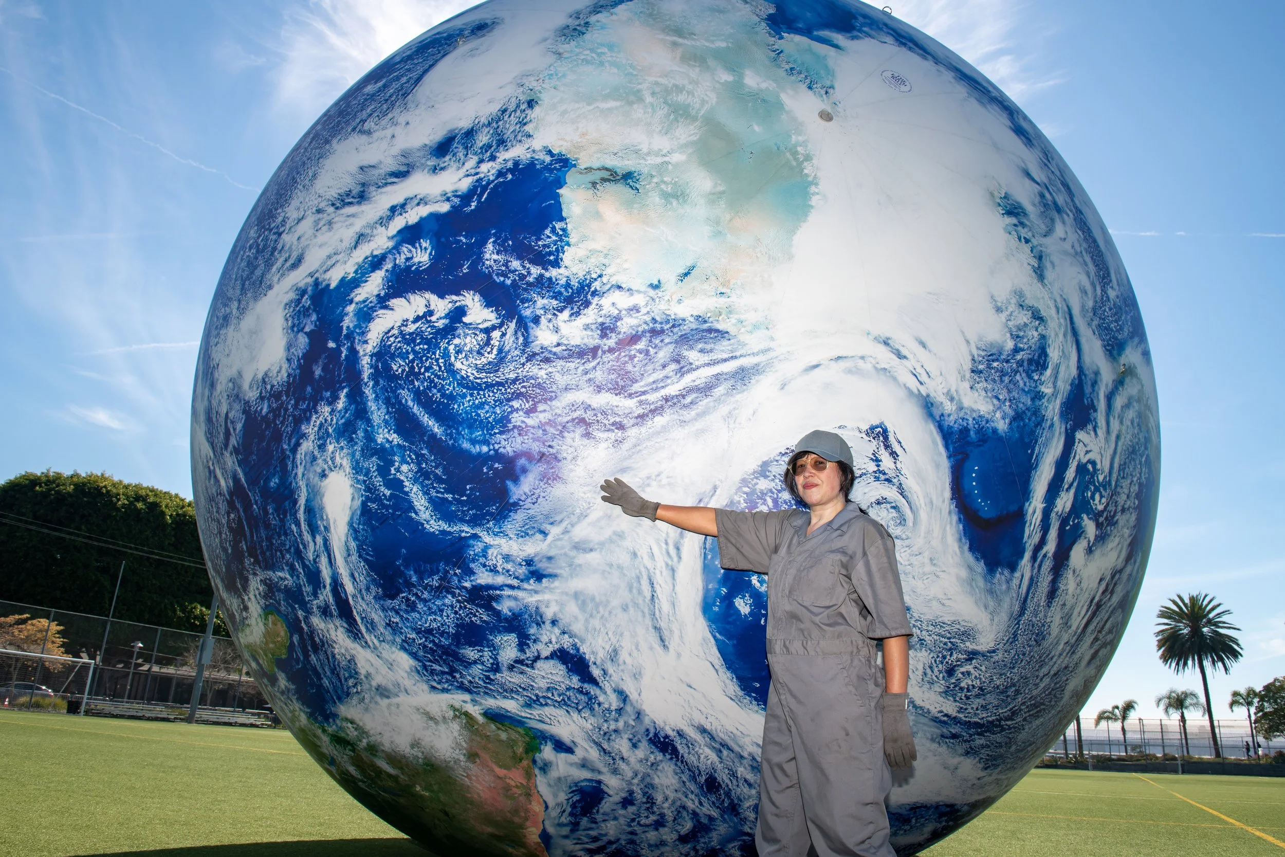 Amanda Ross-Ho, Untitled Orbit (MANUAL MODE), 2026