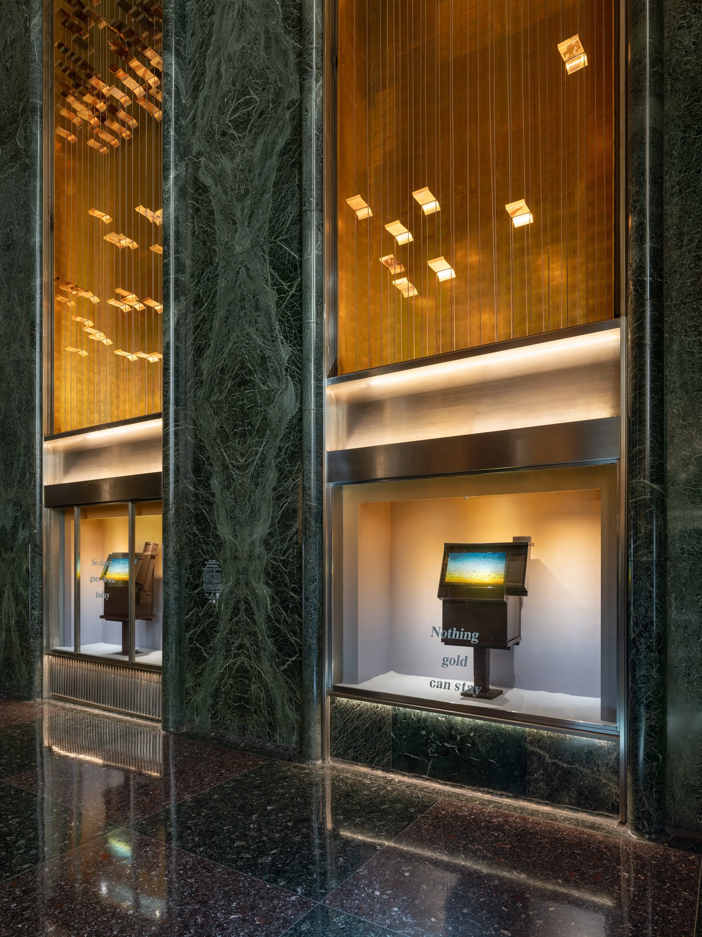  Daniel Greer, courtesy of Art Production Fund&nbsp; 