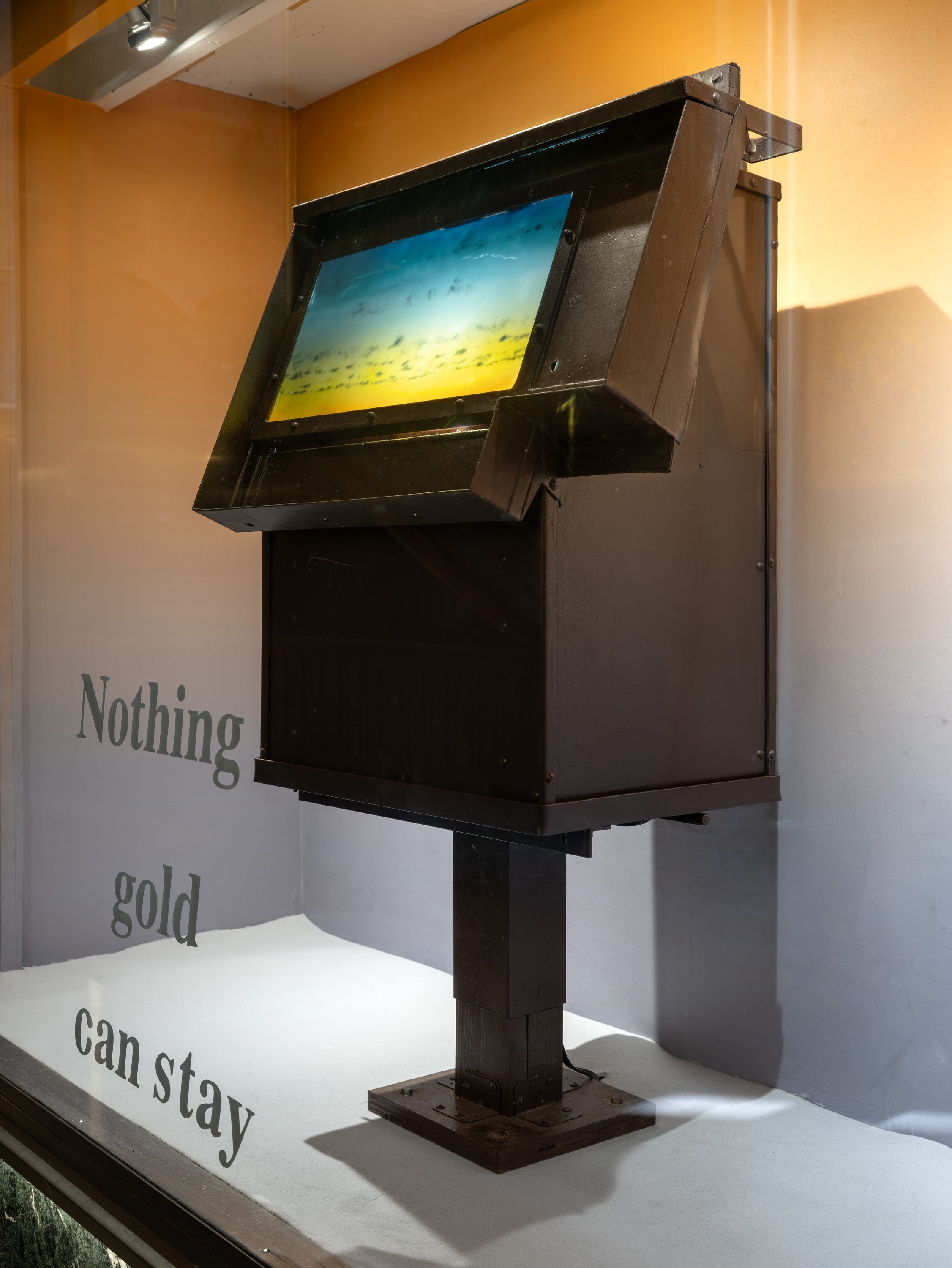  Daniel Greer, courtesy of Art Production Fund&nbsp; 