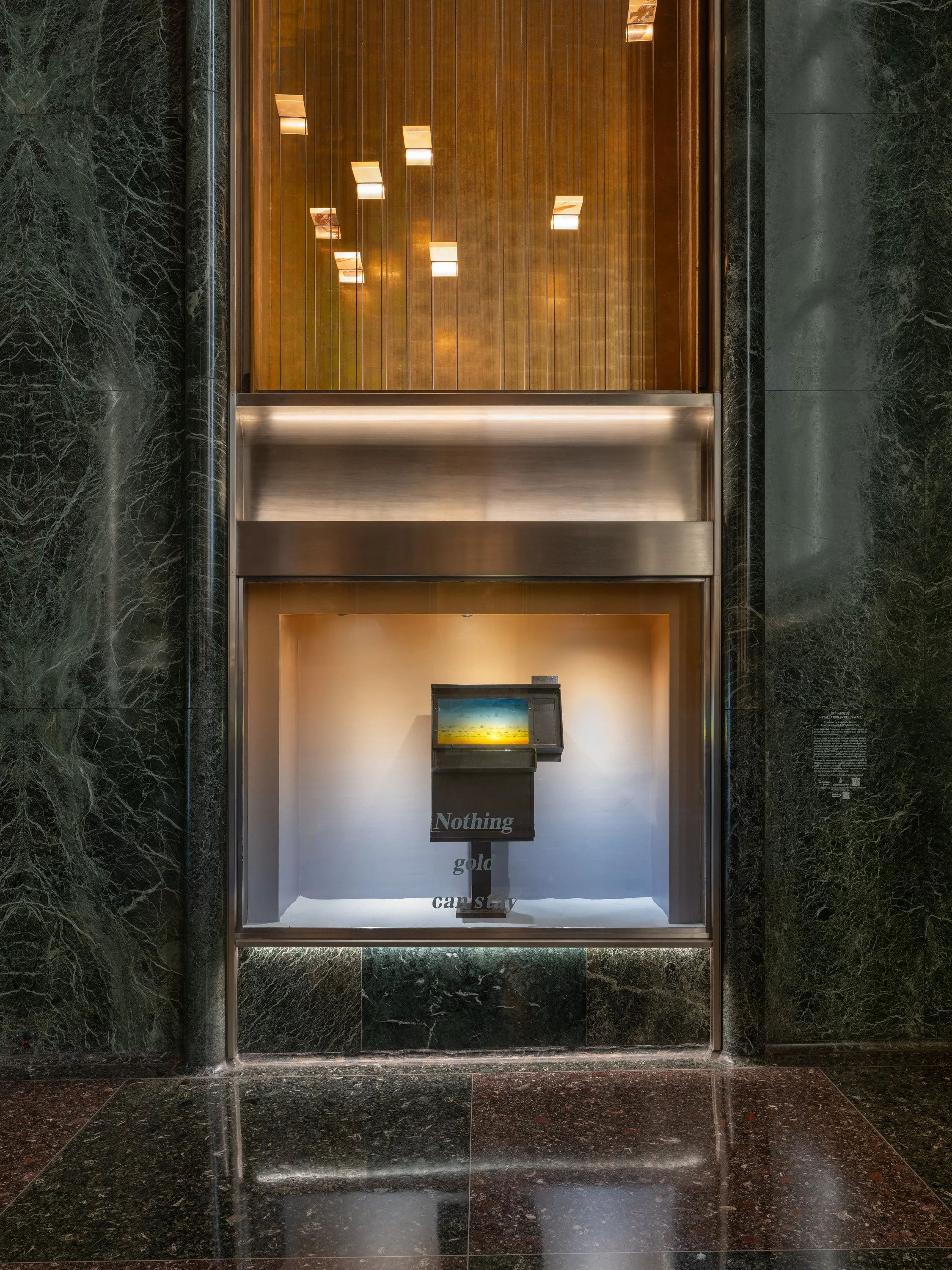  Daniel Greer, courtesy of Art Production Fund&nbsp; 