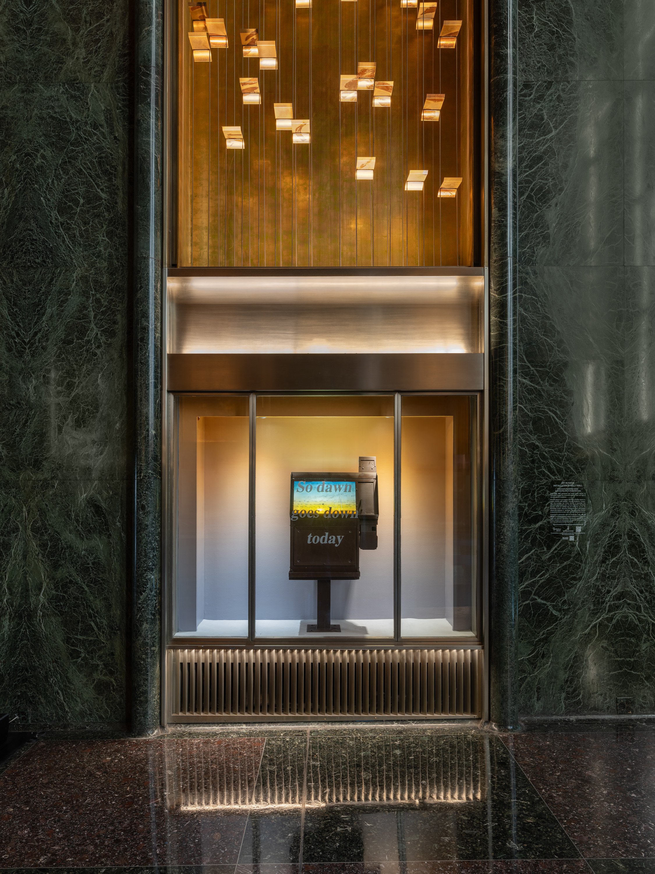  Daniel Greer, courtesy of Art Production Fund&nbsp; 