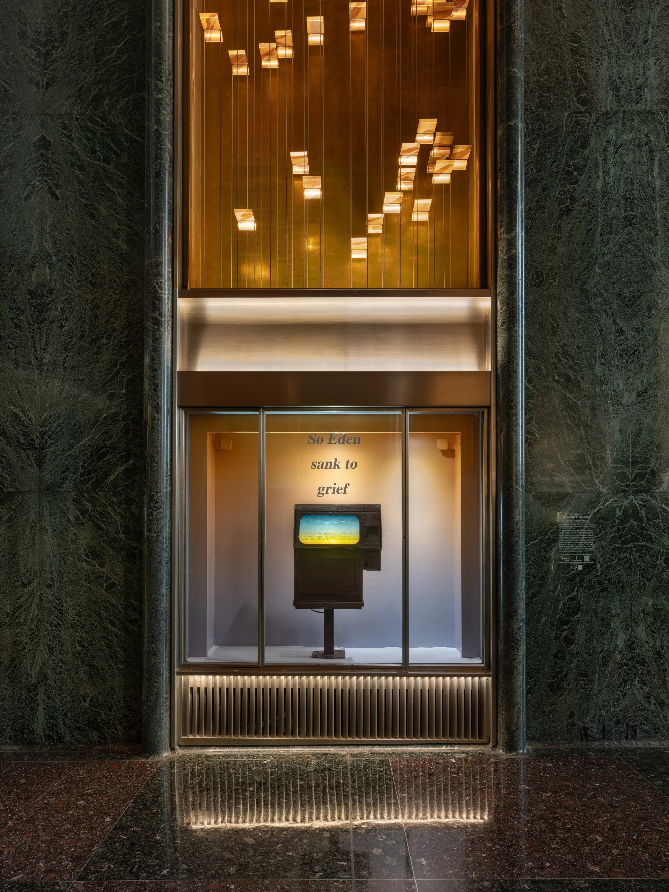  Daniel Greer, courtesy of Art Production Fund&nbsp; 