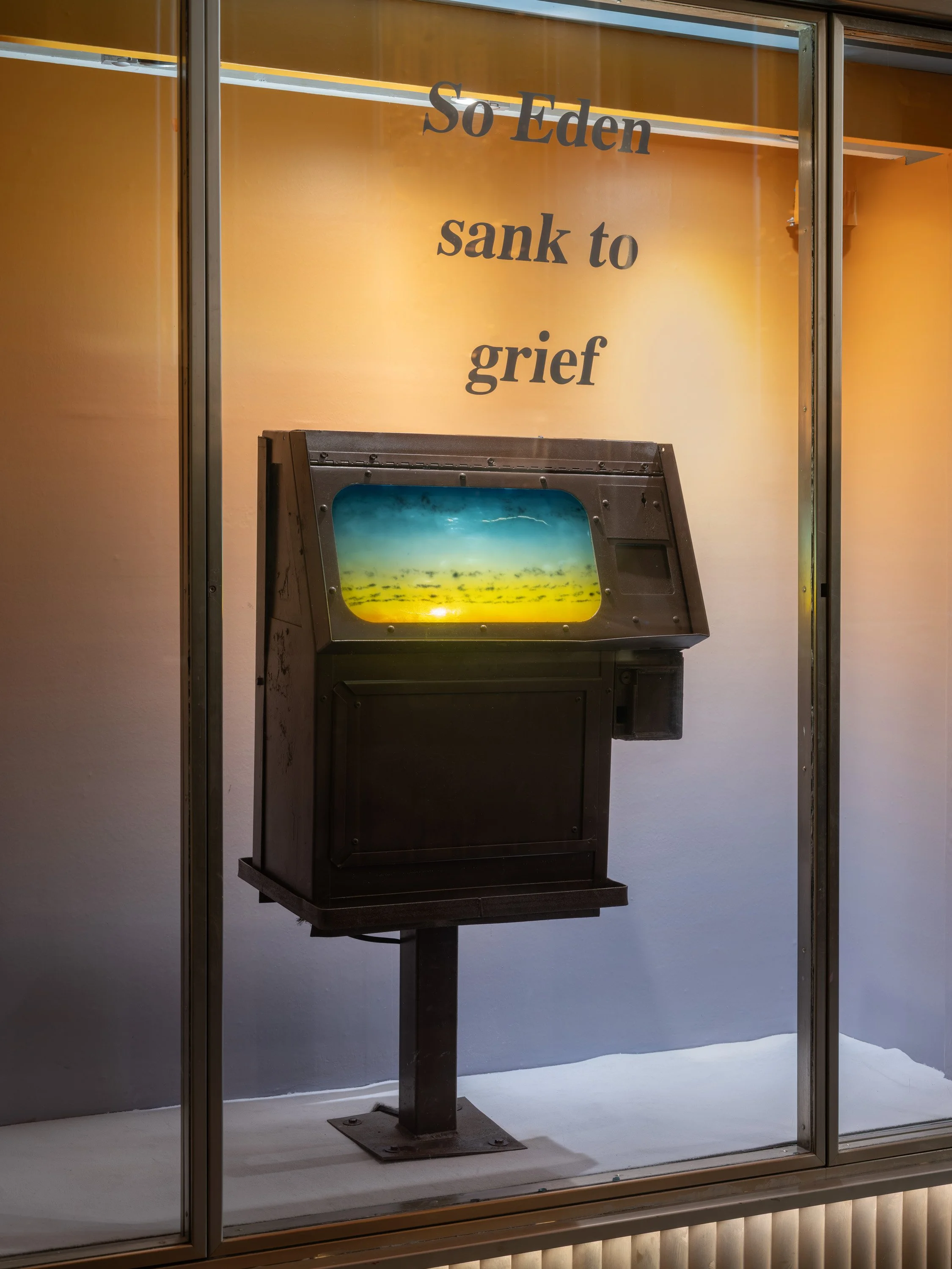  Daniel Greer, courtesy of Art Production Fund&nbsp; 