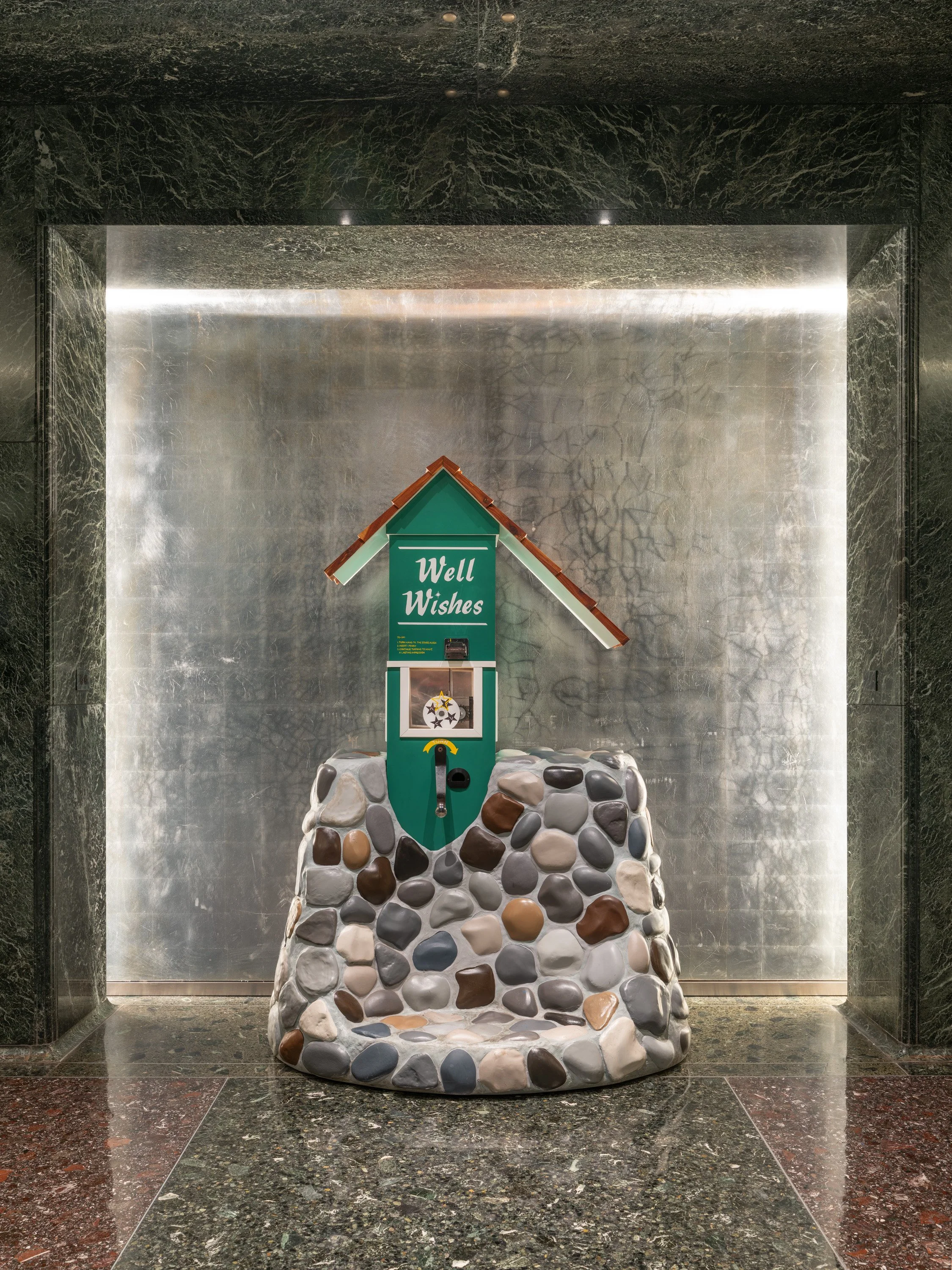  Daniel Greer, courtesy of Art Production Fund&nbsp; 