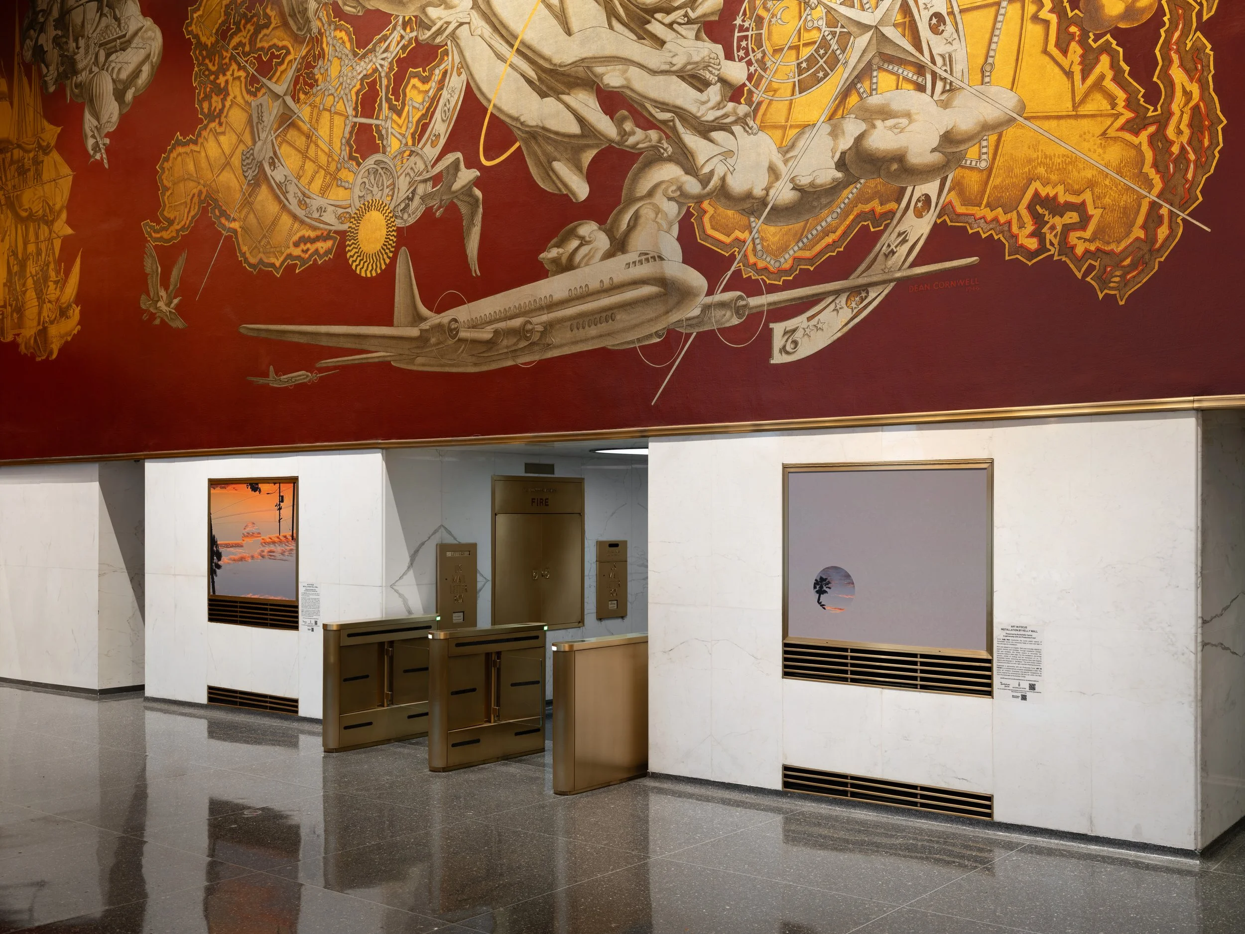  Daniel Greer, courtesy of Art Production Fund&nbsp; 