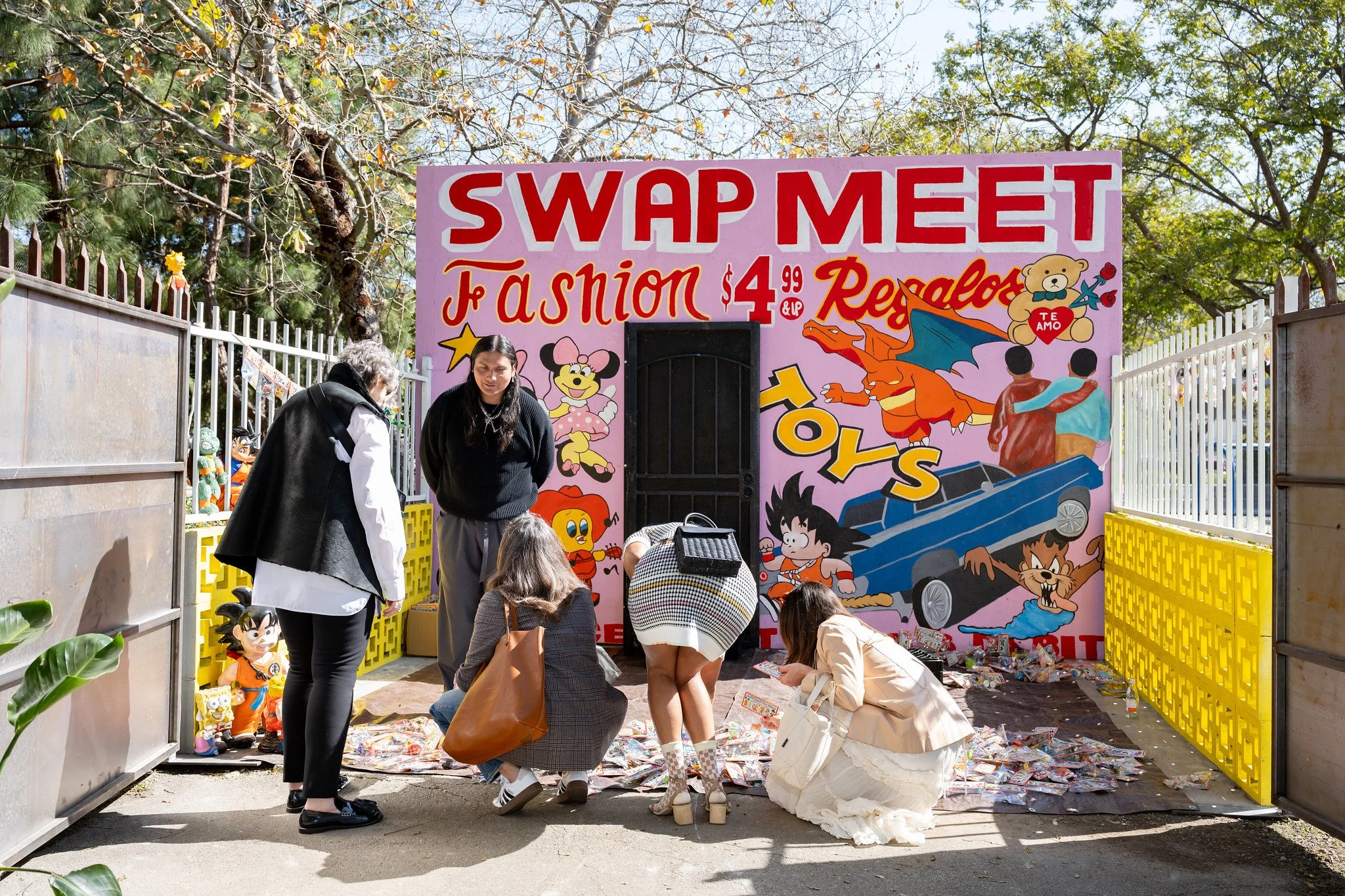 Art Production Fund Presents “Frieze Project: Inside Out” at Frieze Los Angeles 2025