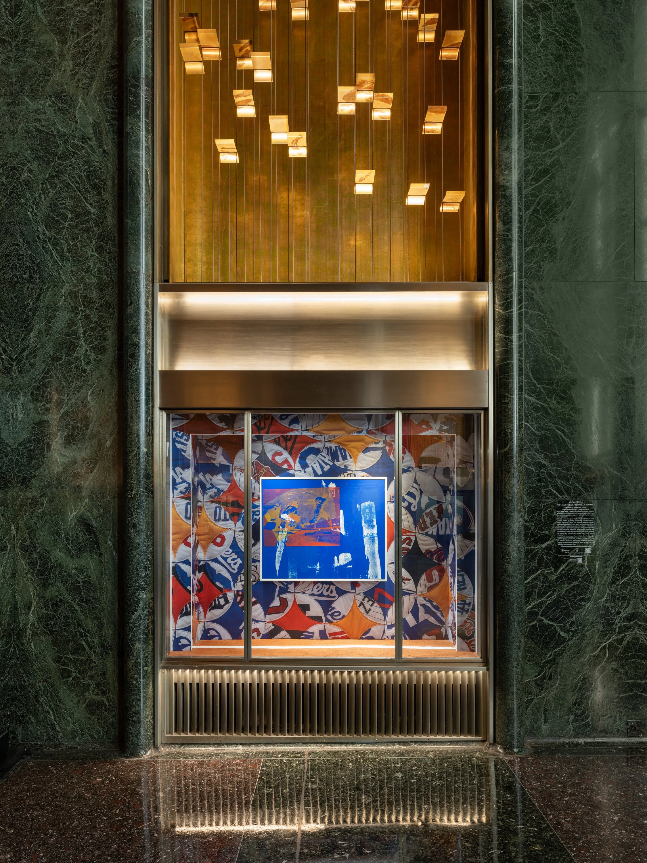  Daniel Greer, courtesy of Art Production Fund 