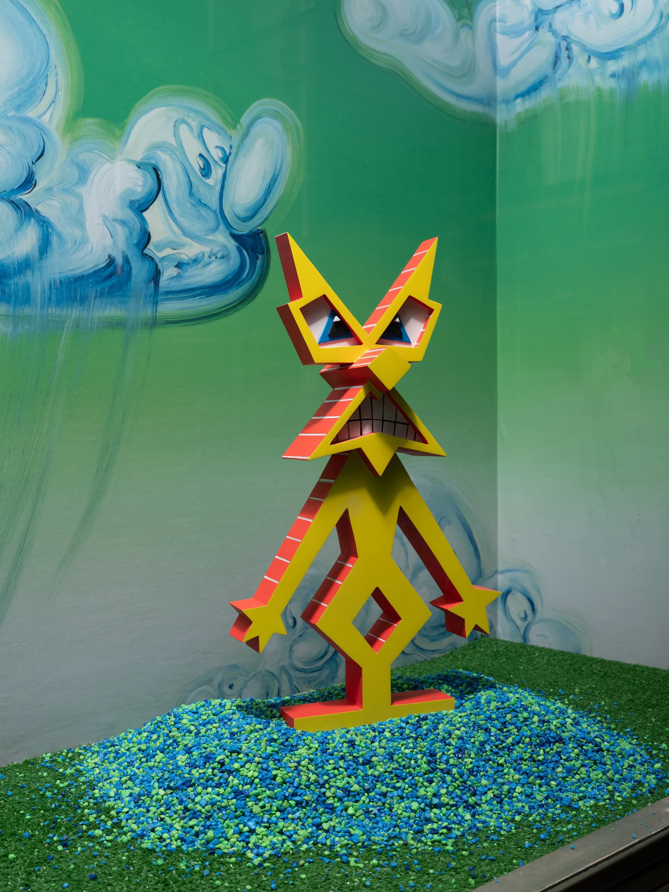  Daniel Greer, courtesy of Art Production Fund 