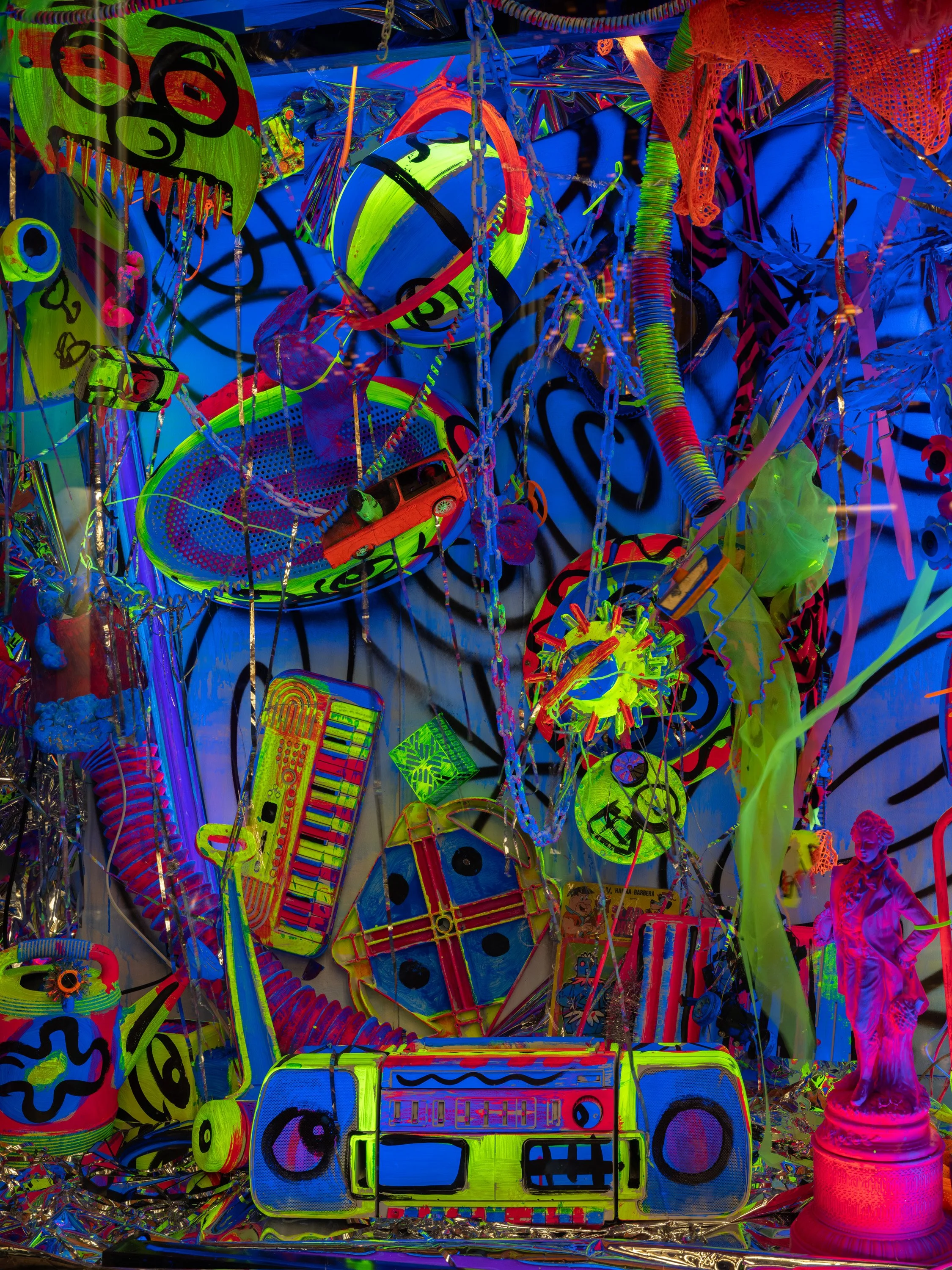  Daniel Greer, courtesy of Art Production Fund 