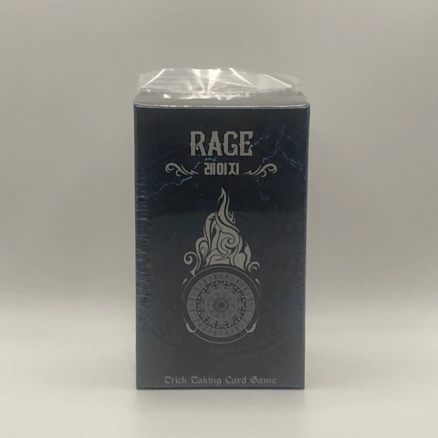 Incoming RAGE Software PC Big Box carton FR neuf sous blister sealed