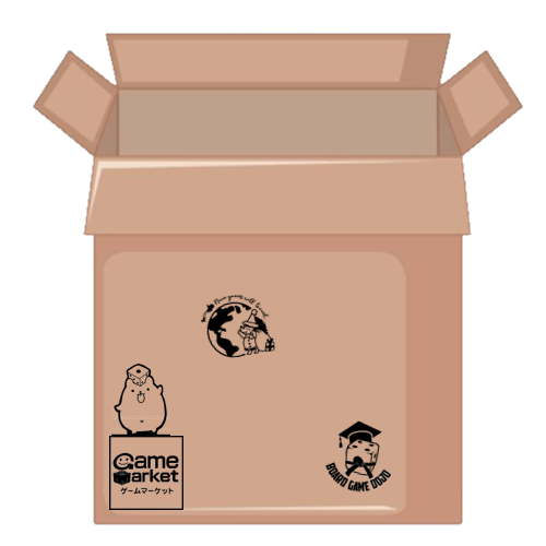 Mega Fan Box - Fall Tokyo Game Market 2025