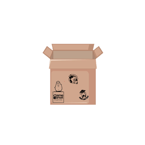 Fan Box - Fall Tokyo Game Market 2024