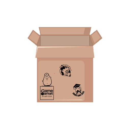 Big Fan Box - Fall Tokyo Game Market 2024