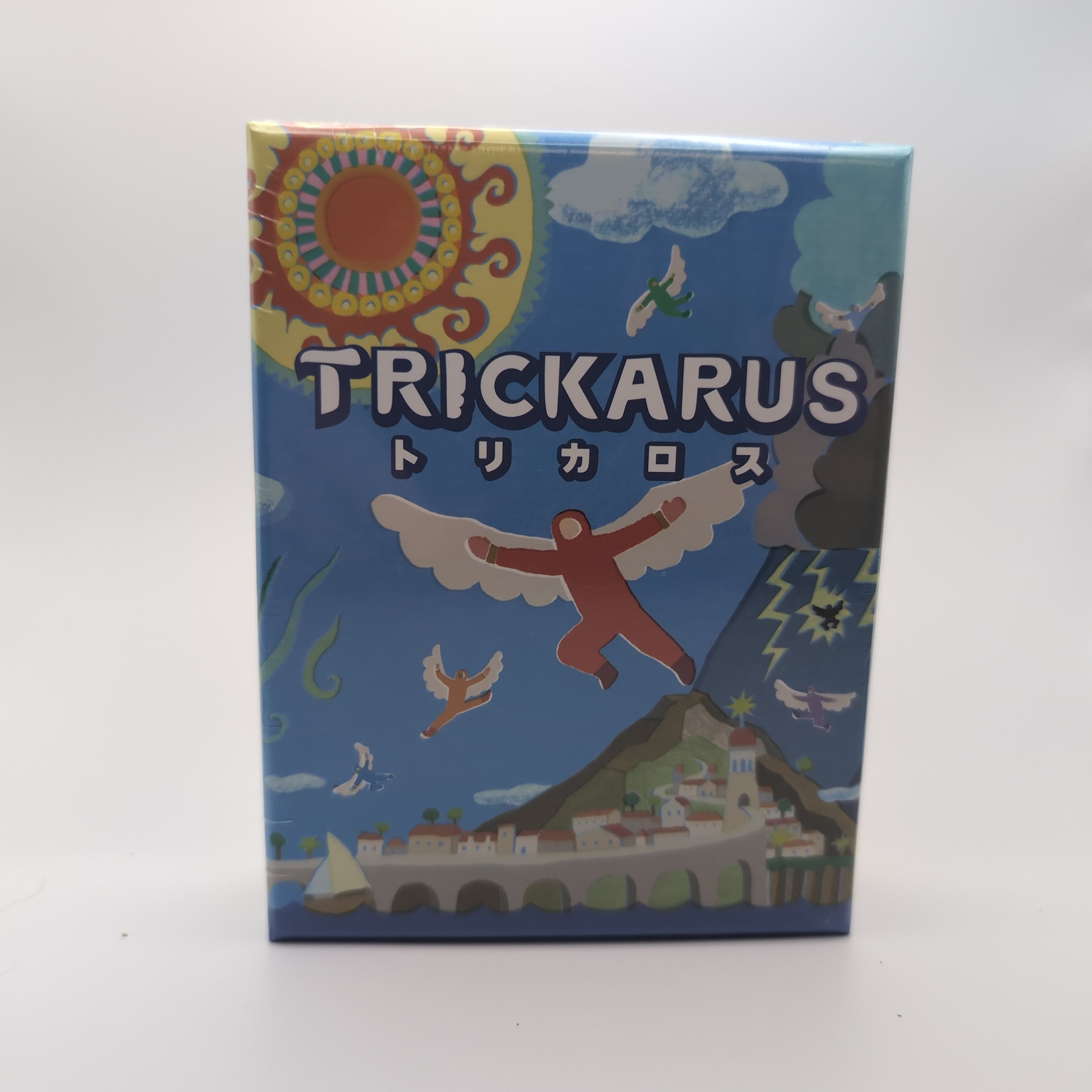 Trickarus (PREORDER) (IMPORT)