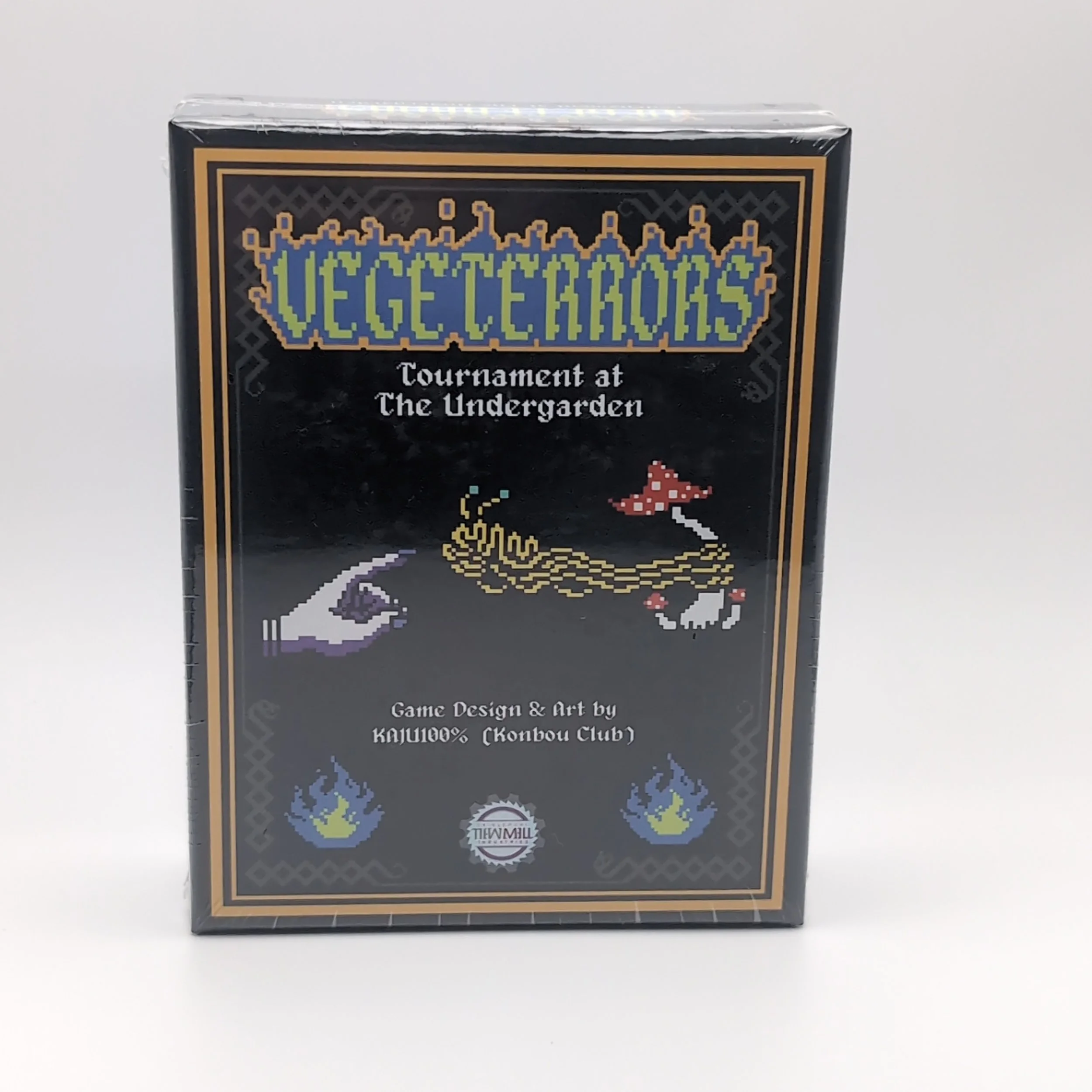 Vegeterrors (IMPORT)