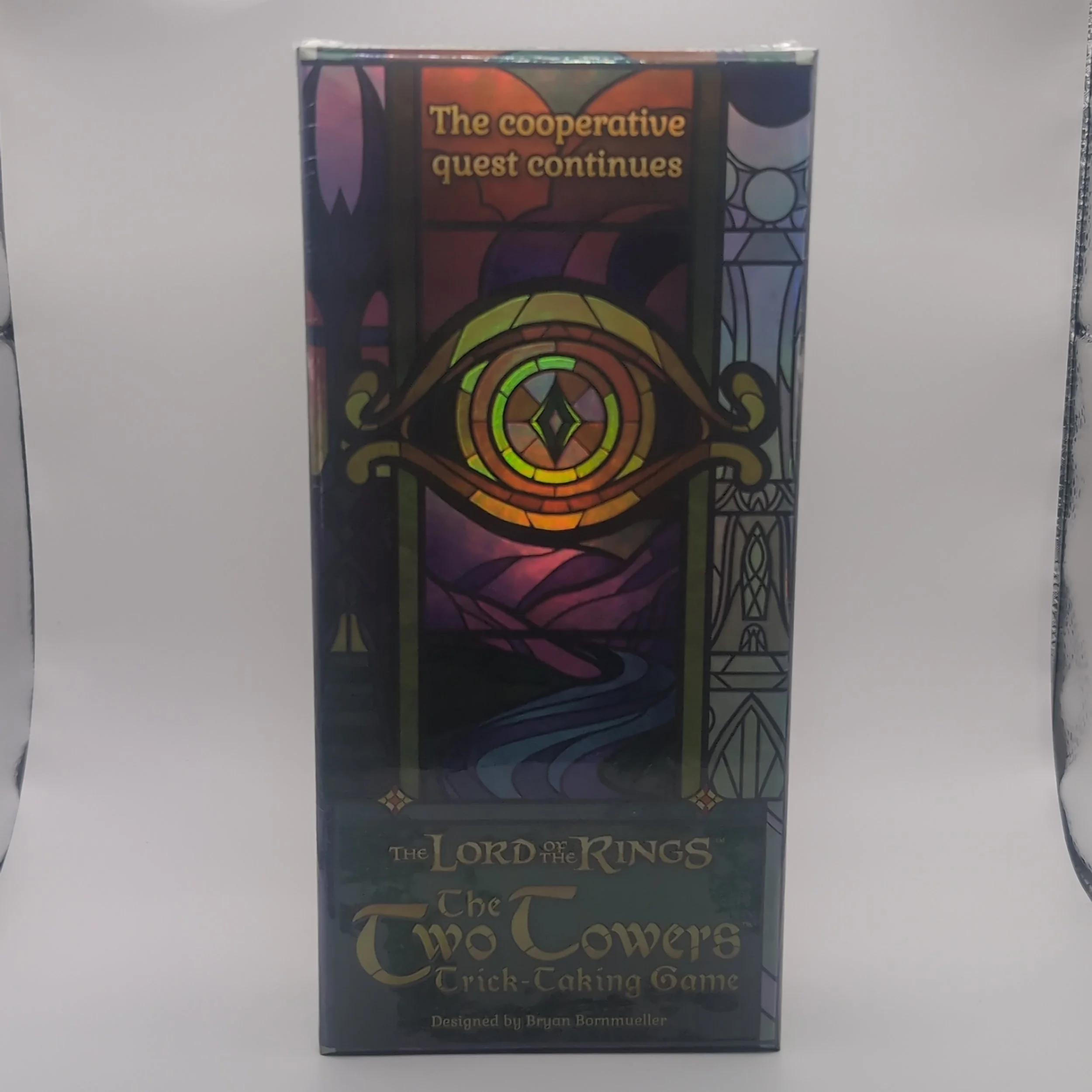 The Lord of the Rings: The Two Towers – Trick-Taking Game