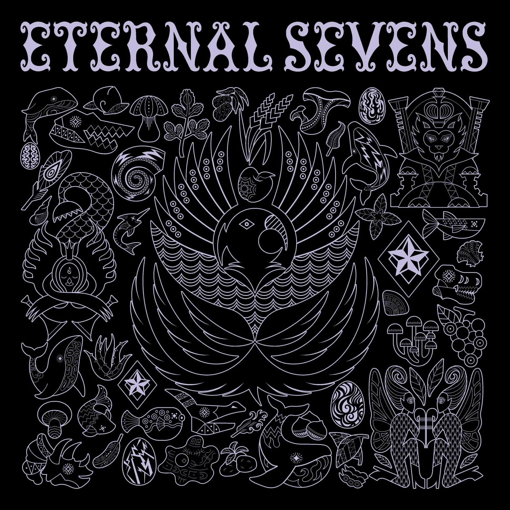 Eternal Sevens (IMPORT) (PREORDER)