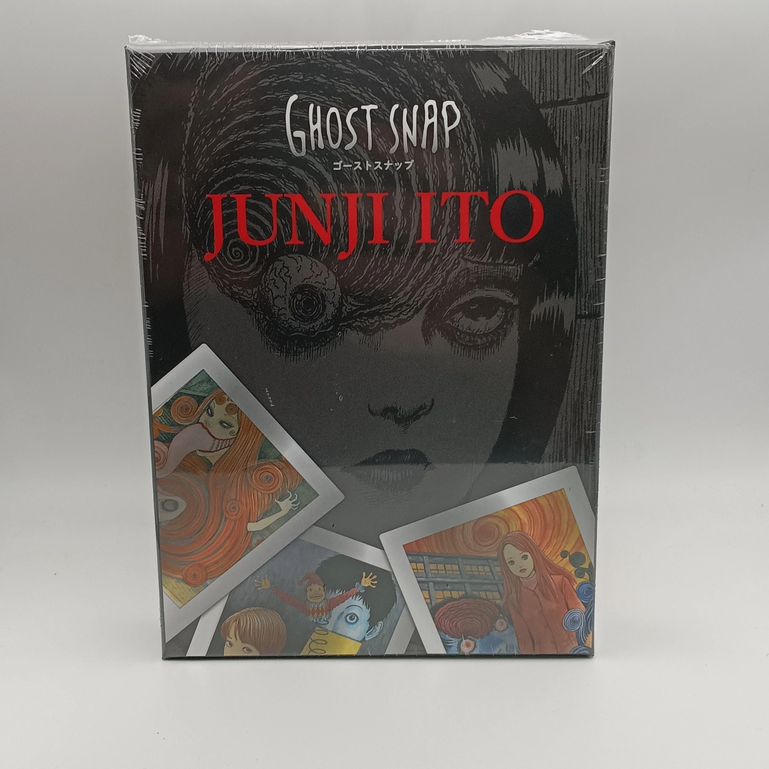 Ghost Snap Junjo Ito (IMPORT)
