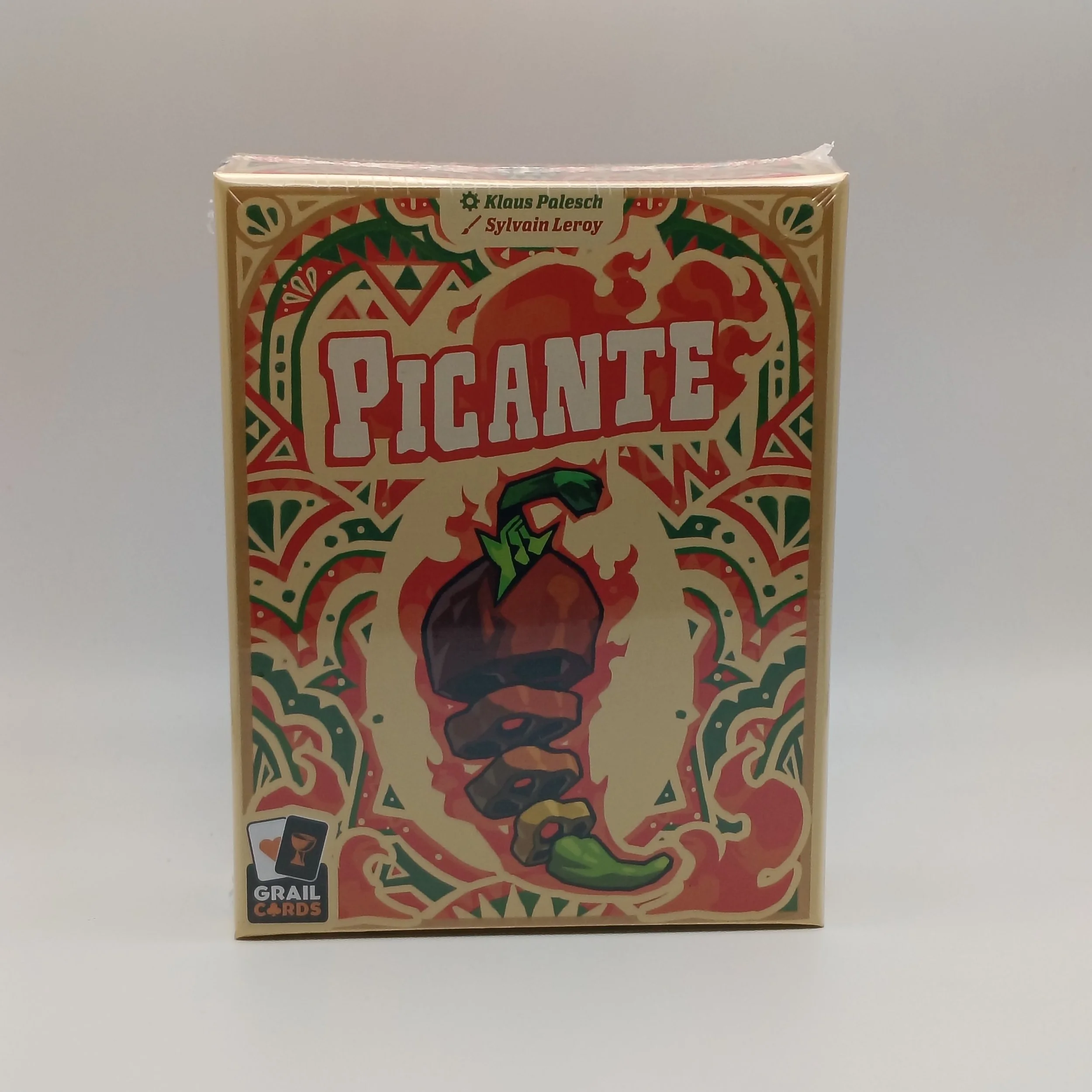 Picante/Stickem (IMPORT)